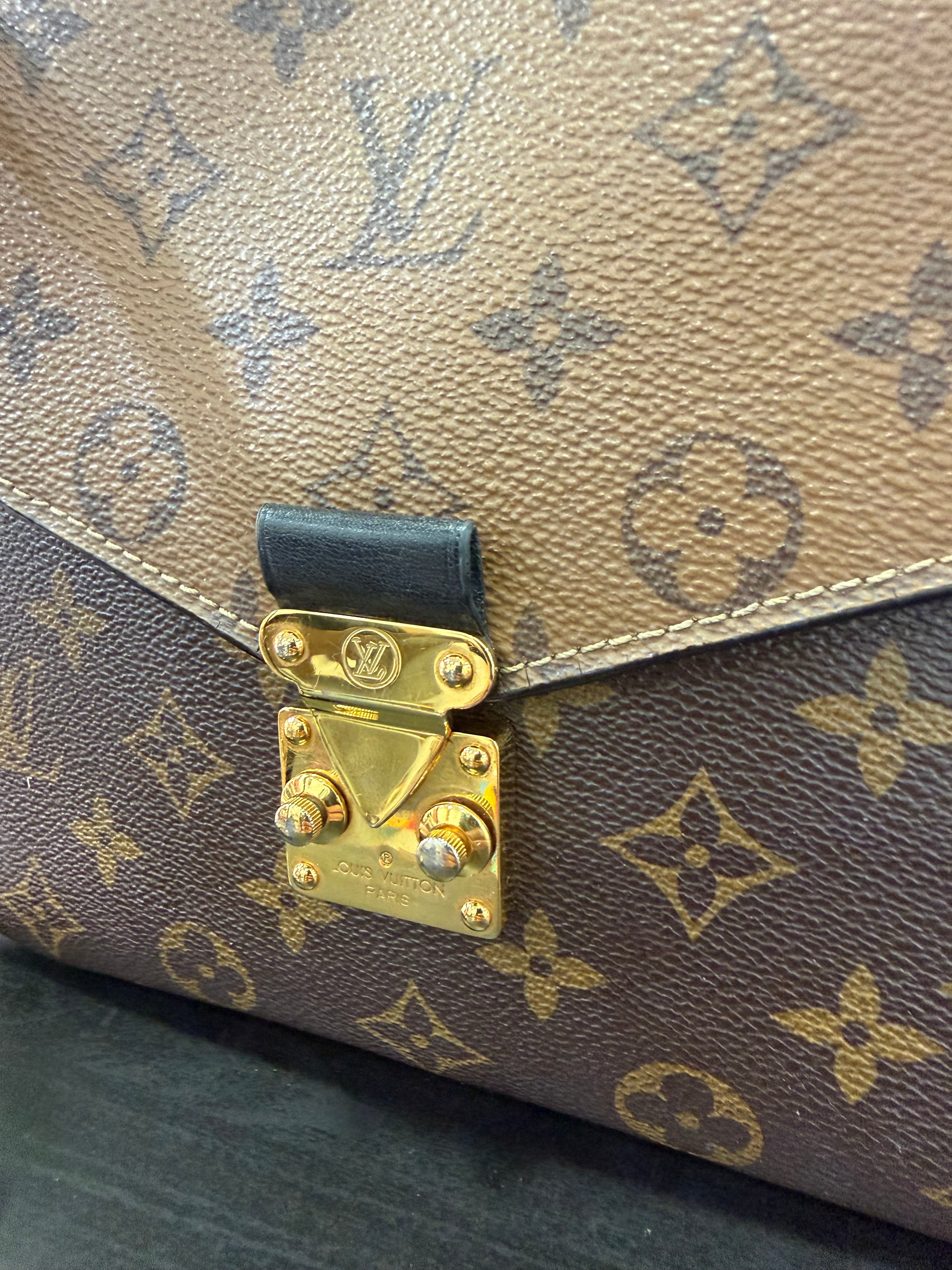 Louis vuitton Metis Reverse