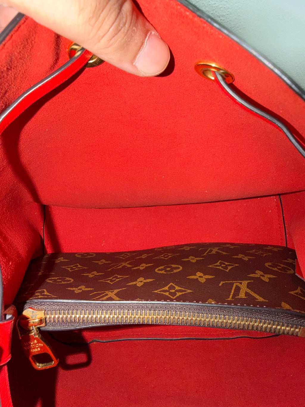 Louis Vuitton Neo Noe Monogram