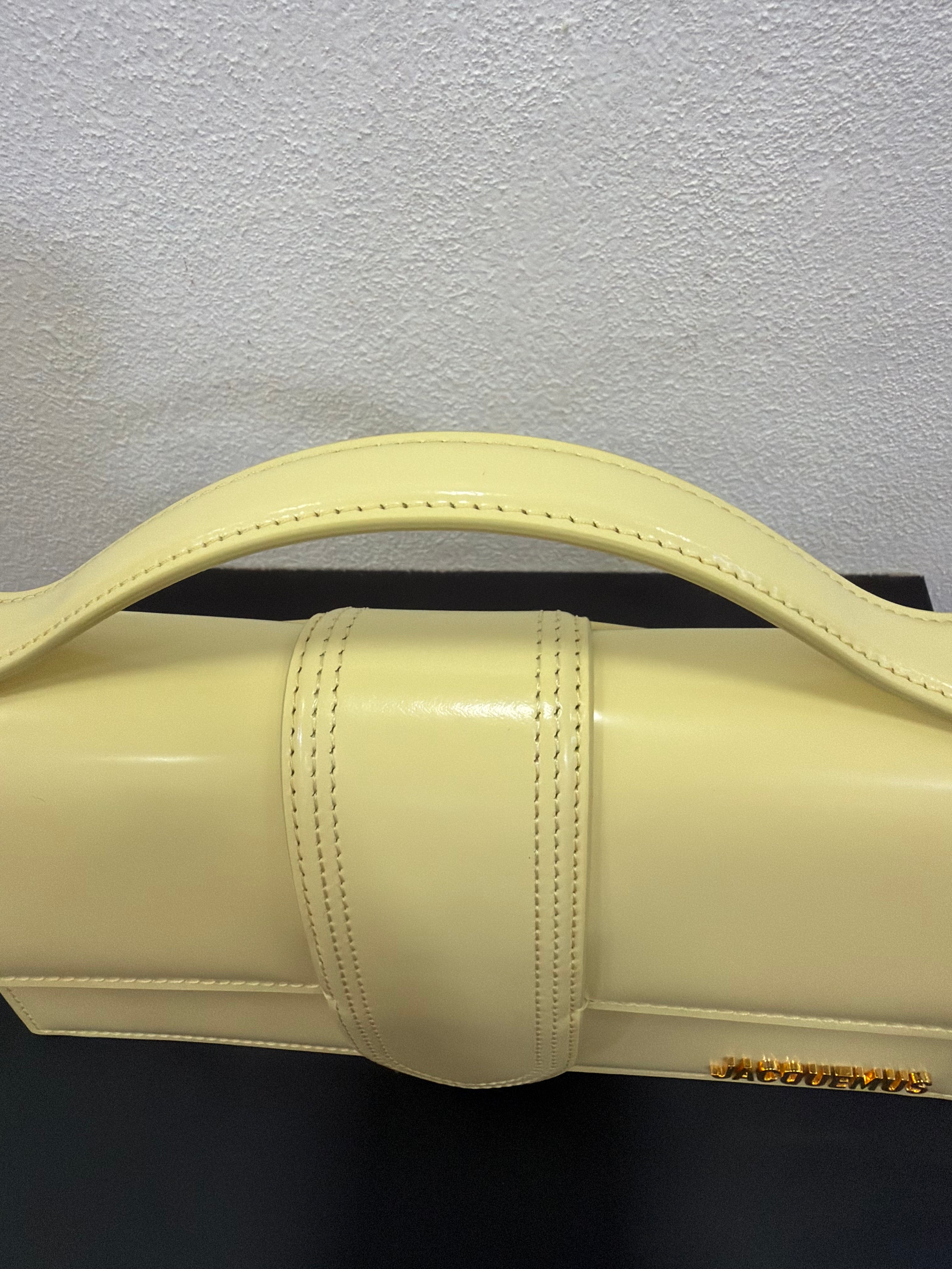 Jacquemus Le Grand Bambino Burro