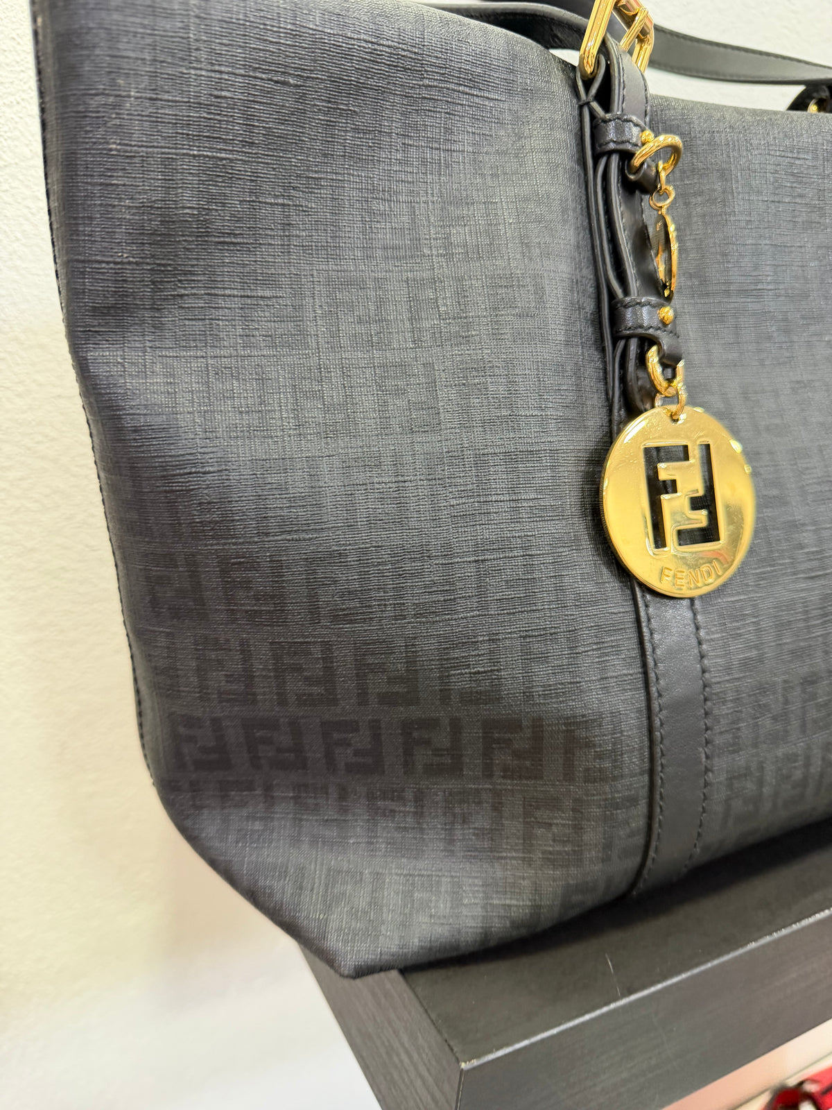 Fendi Shopping Zucchino