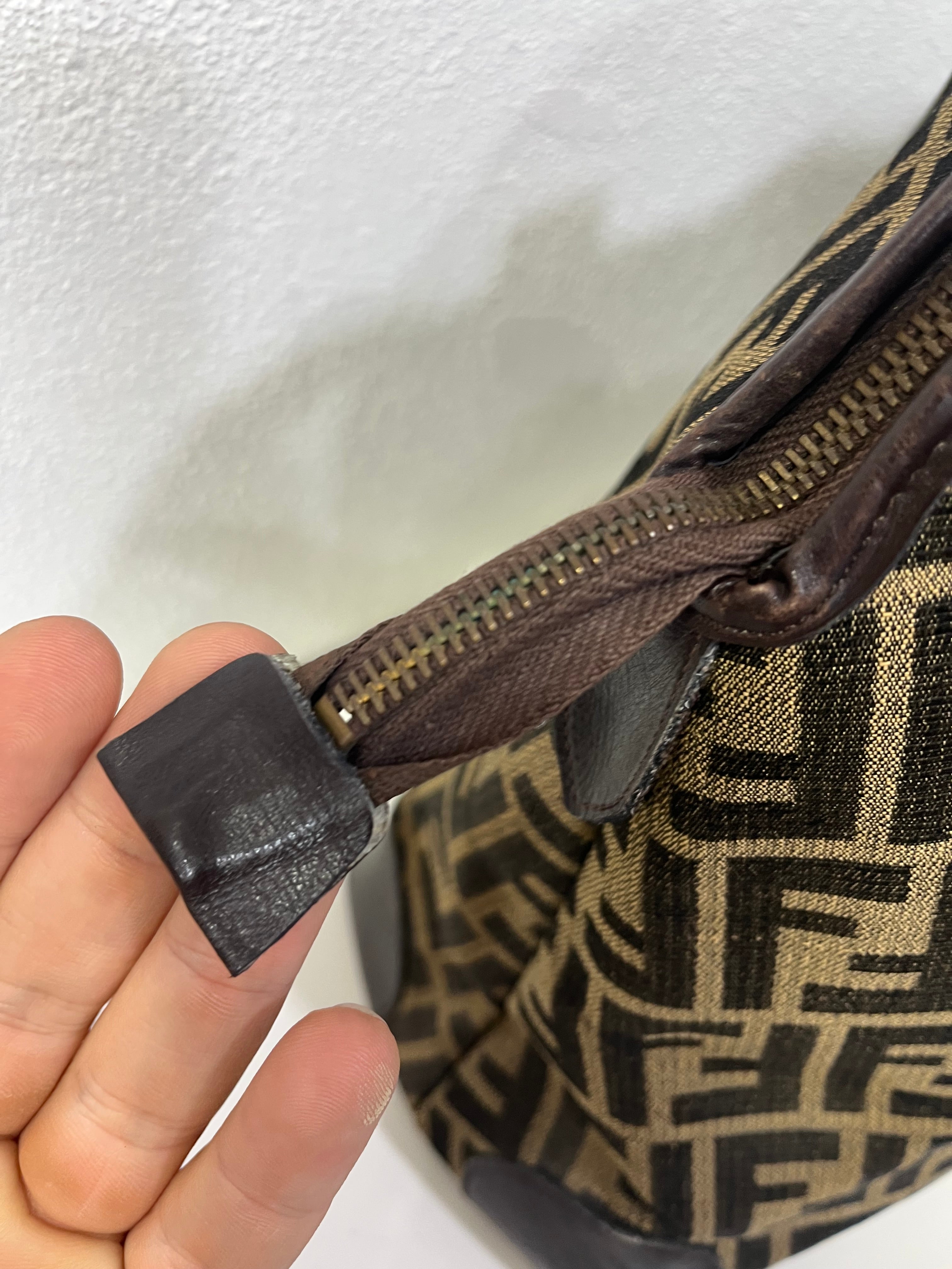 Fendi bauletto vintage