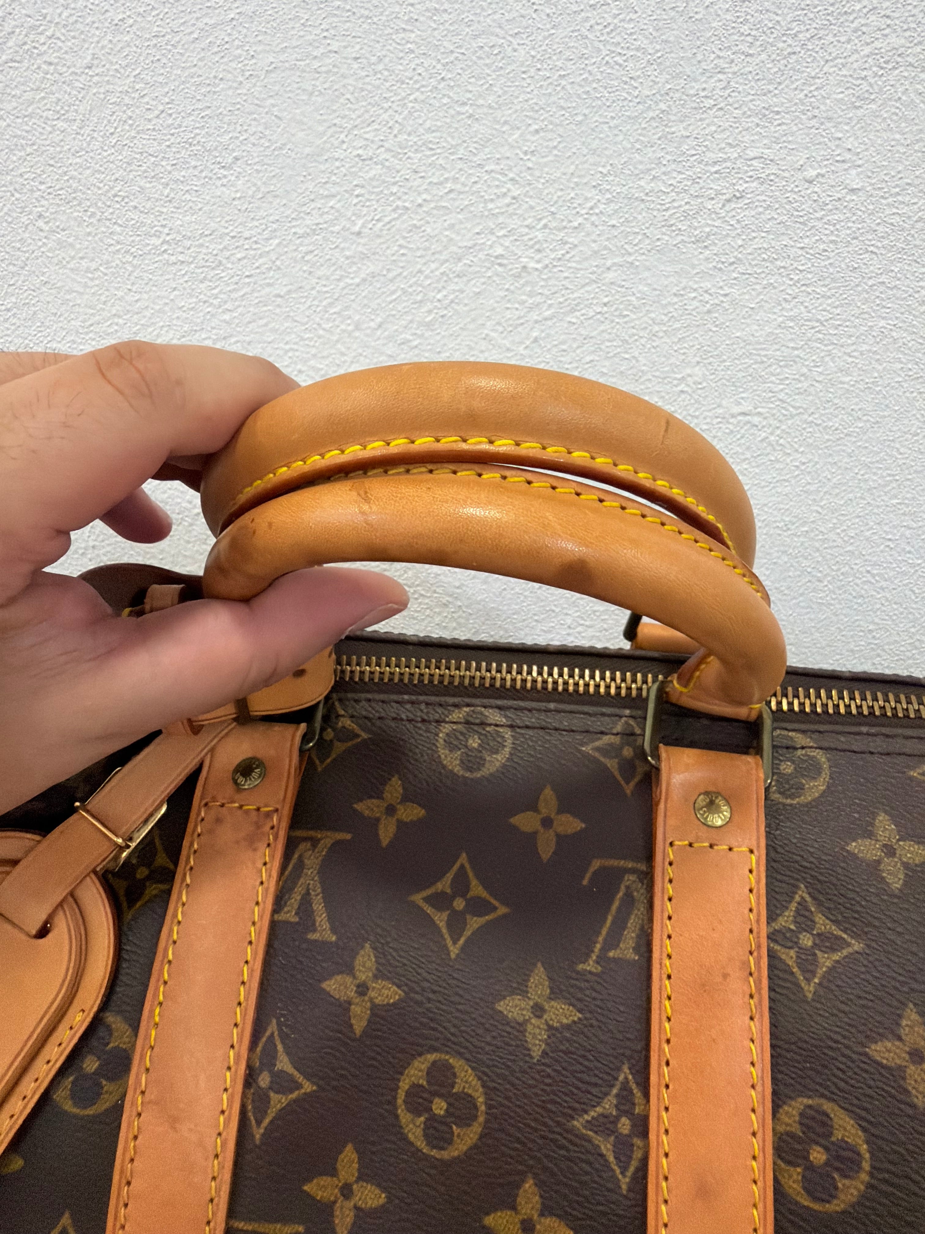 Louis Vuitton Keepall 45 Monogram