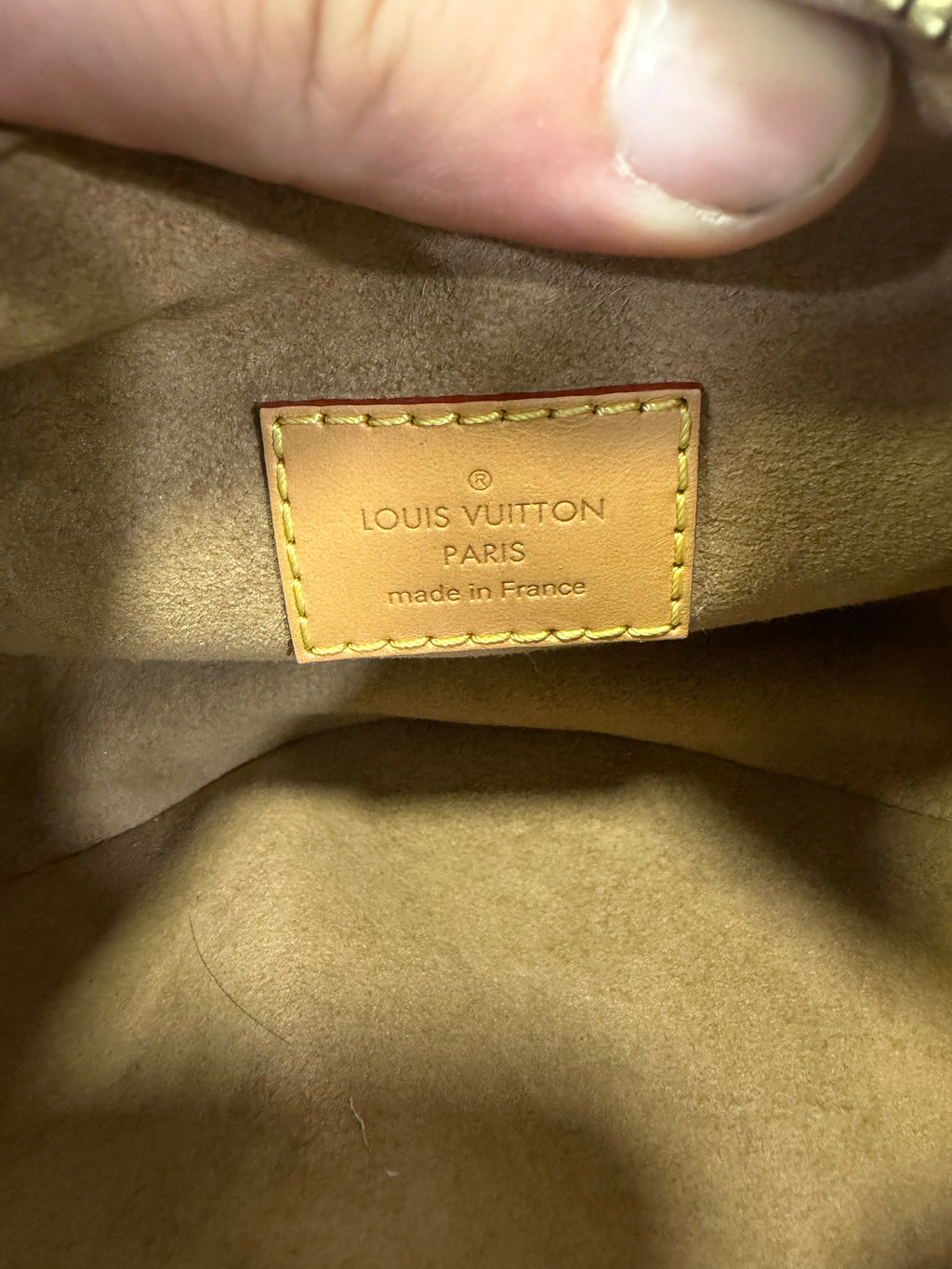 Louis vuitton Loop Monogram