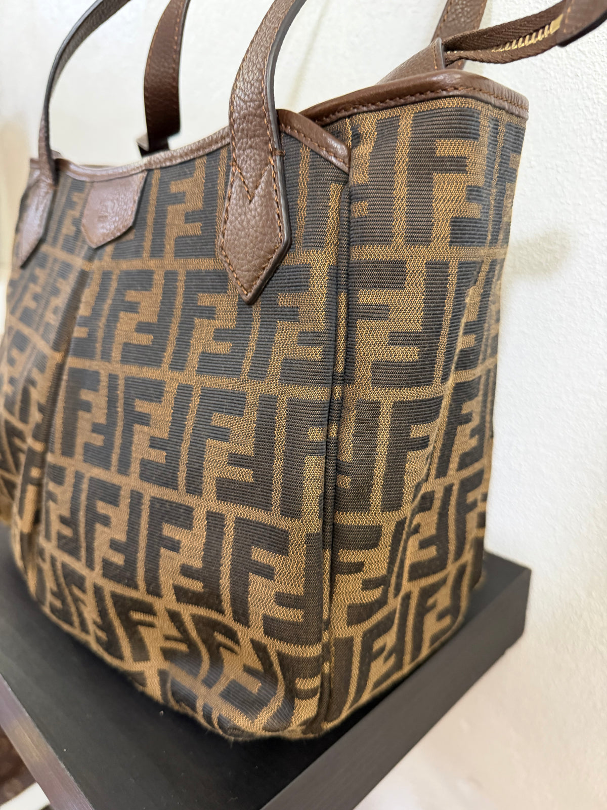 Fendi Shopping Zucca