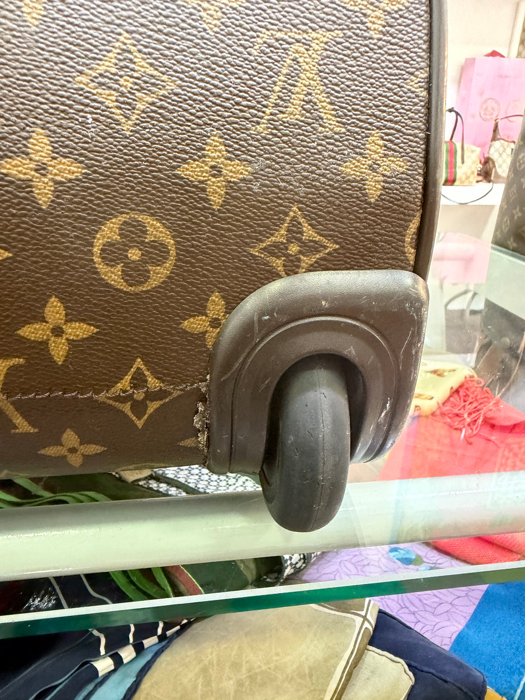 Louis vuitton Eole 50 Monogram