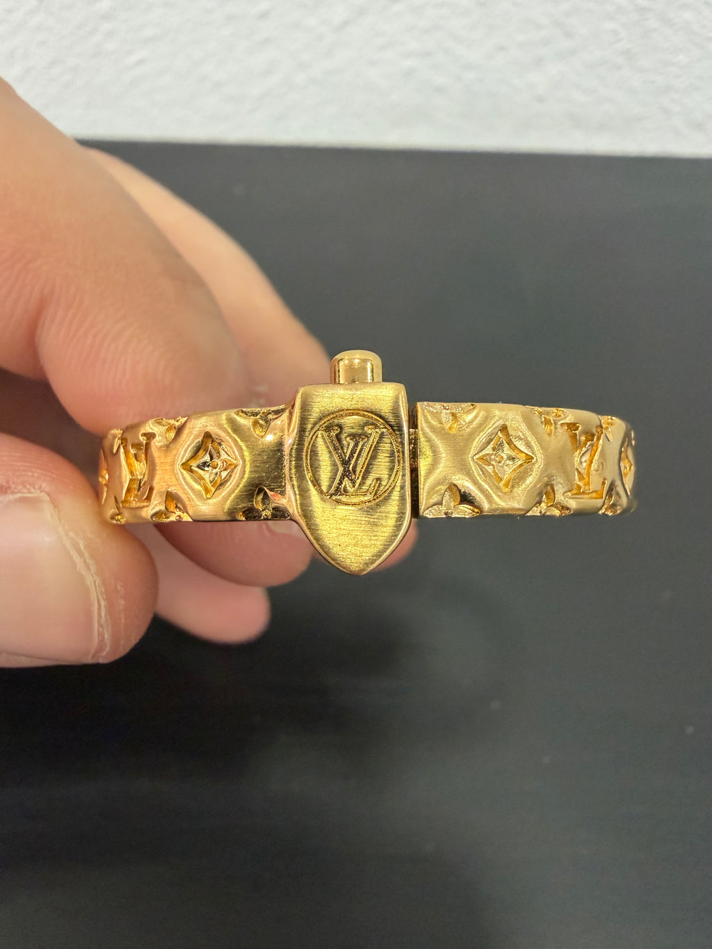 Louis Vuitton Bracciale Nanogram