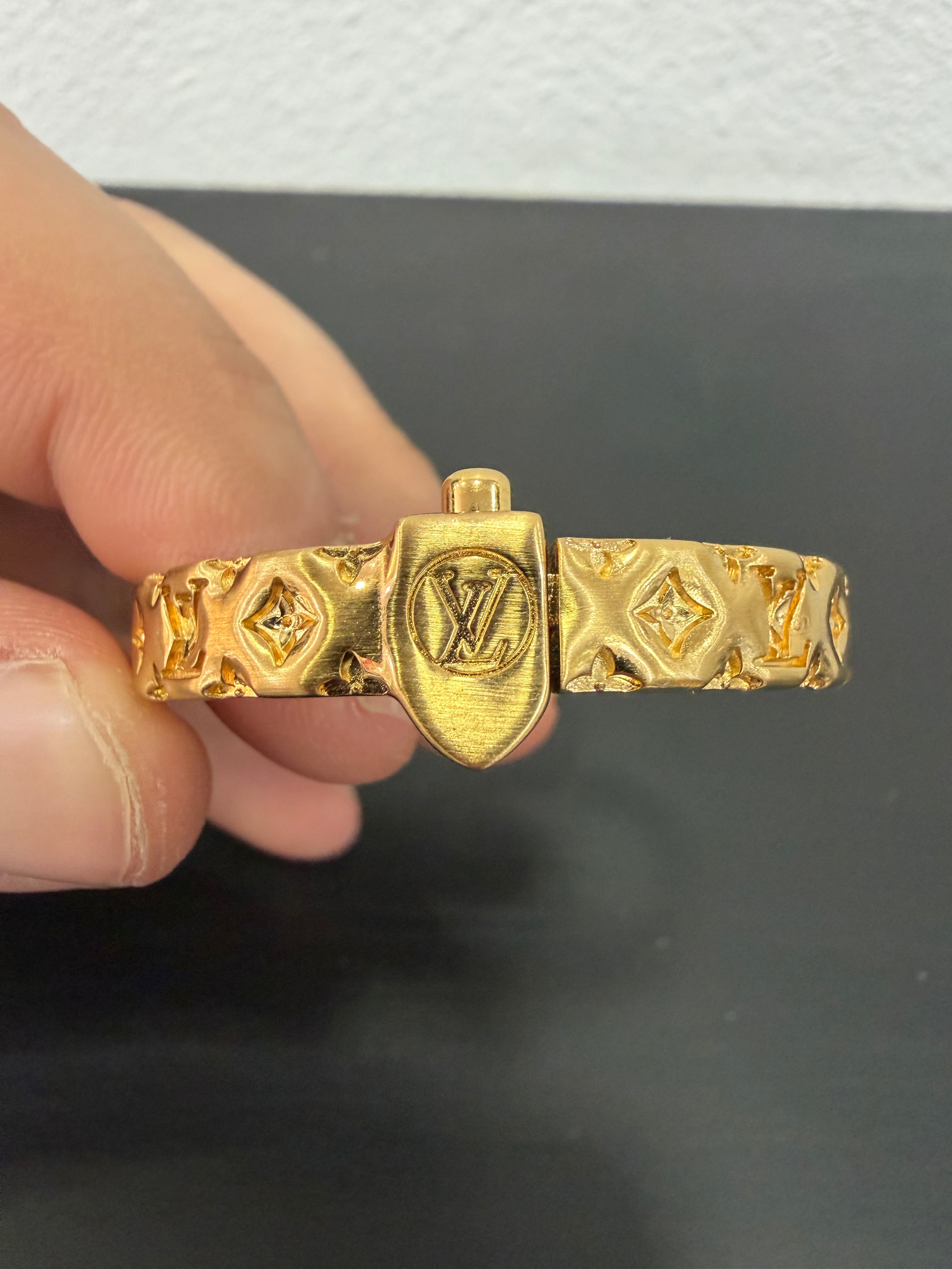 Louis Vuitton Bracciale Nanogram