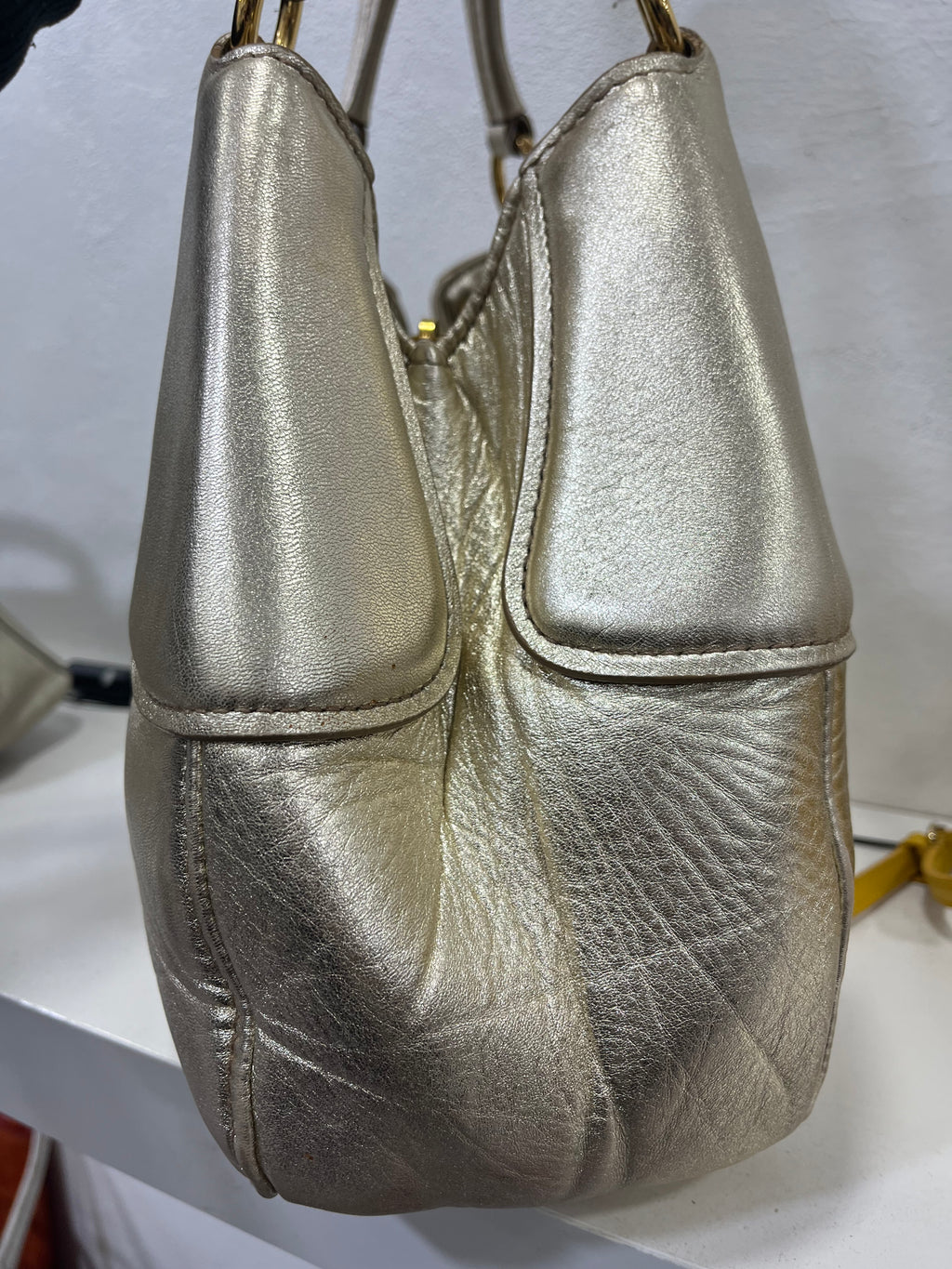 Miu Miu borsa a spalla