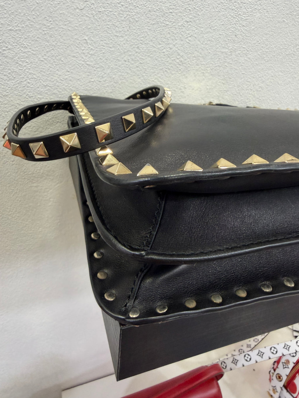 Valentino Garavani Tote bag Spike