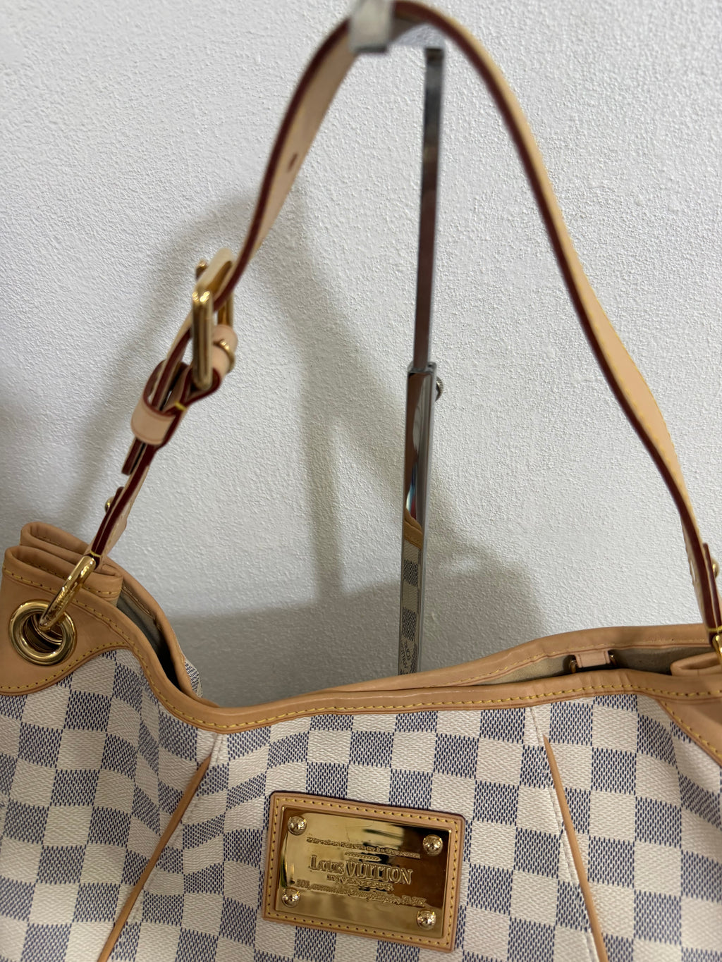 Louis vuitton Gallera PM Damier Azur