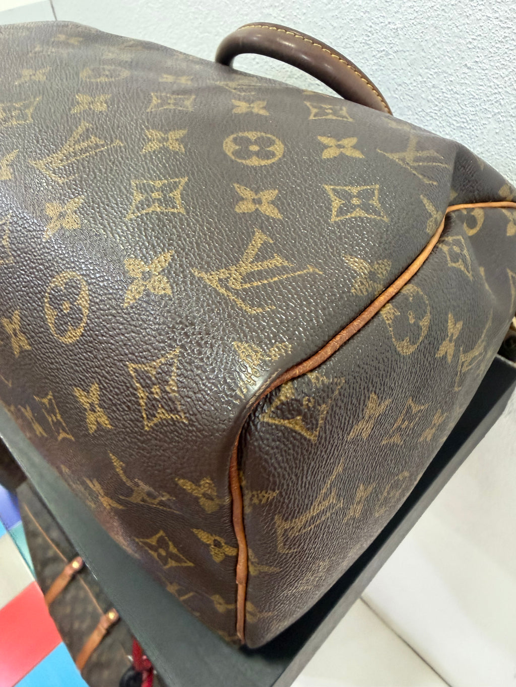 Louis Vuitton Speedy 30