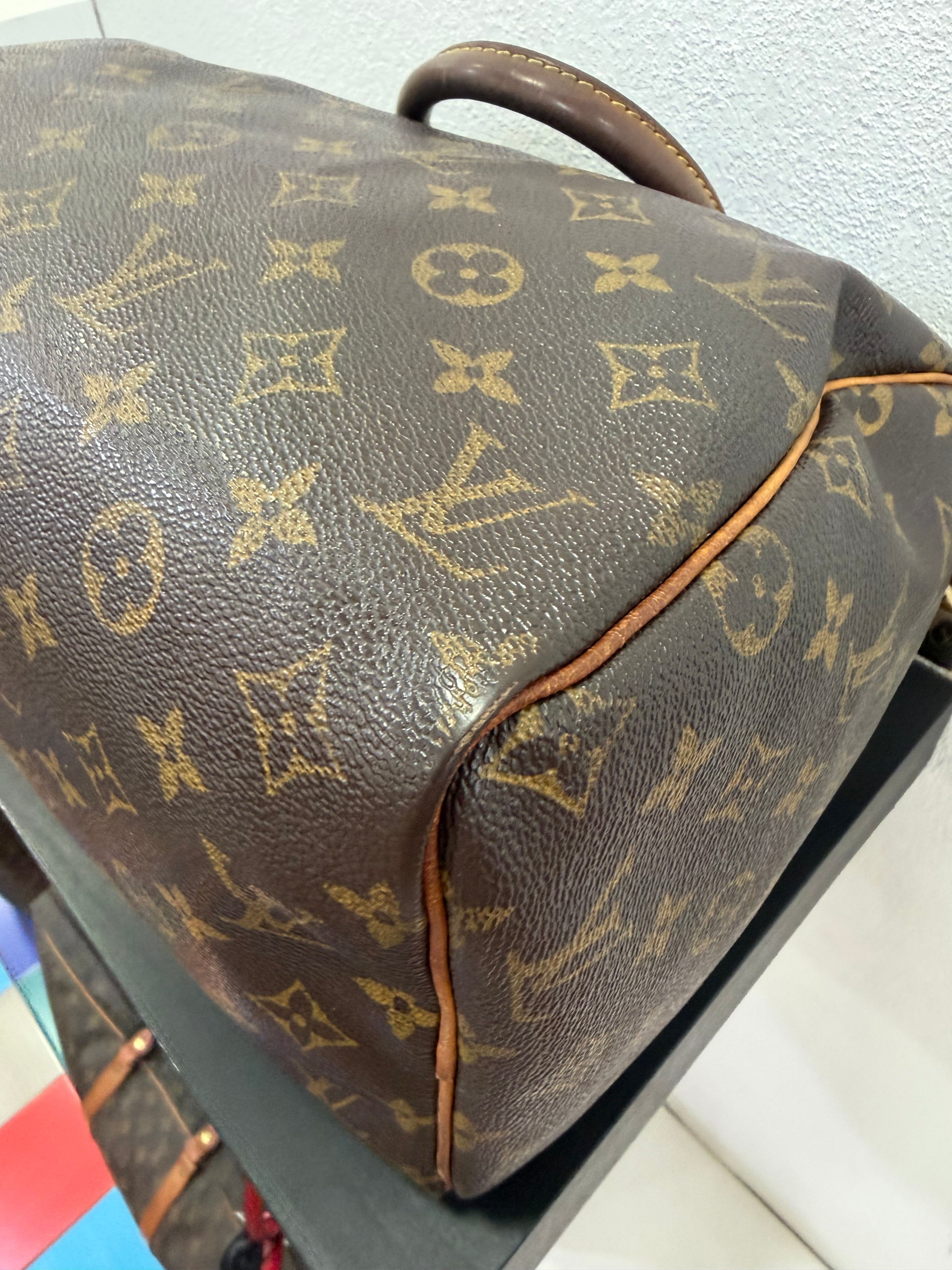 Louis Vuitton Speedy 30