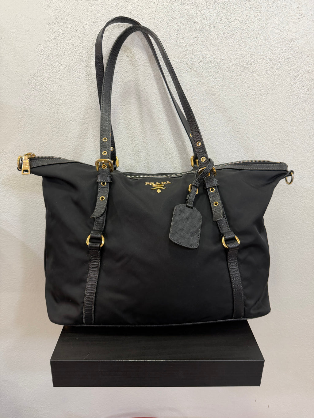 Prada Shopping Nylon