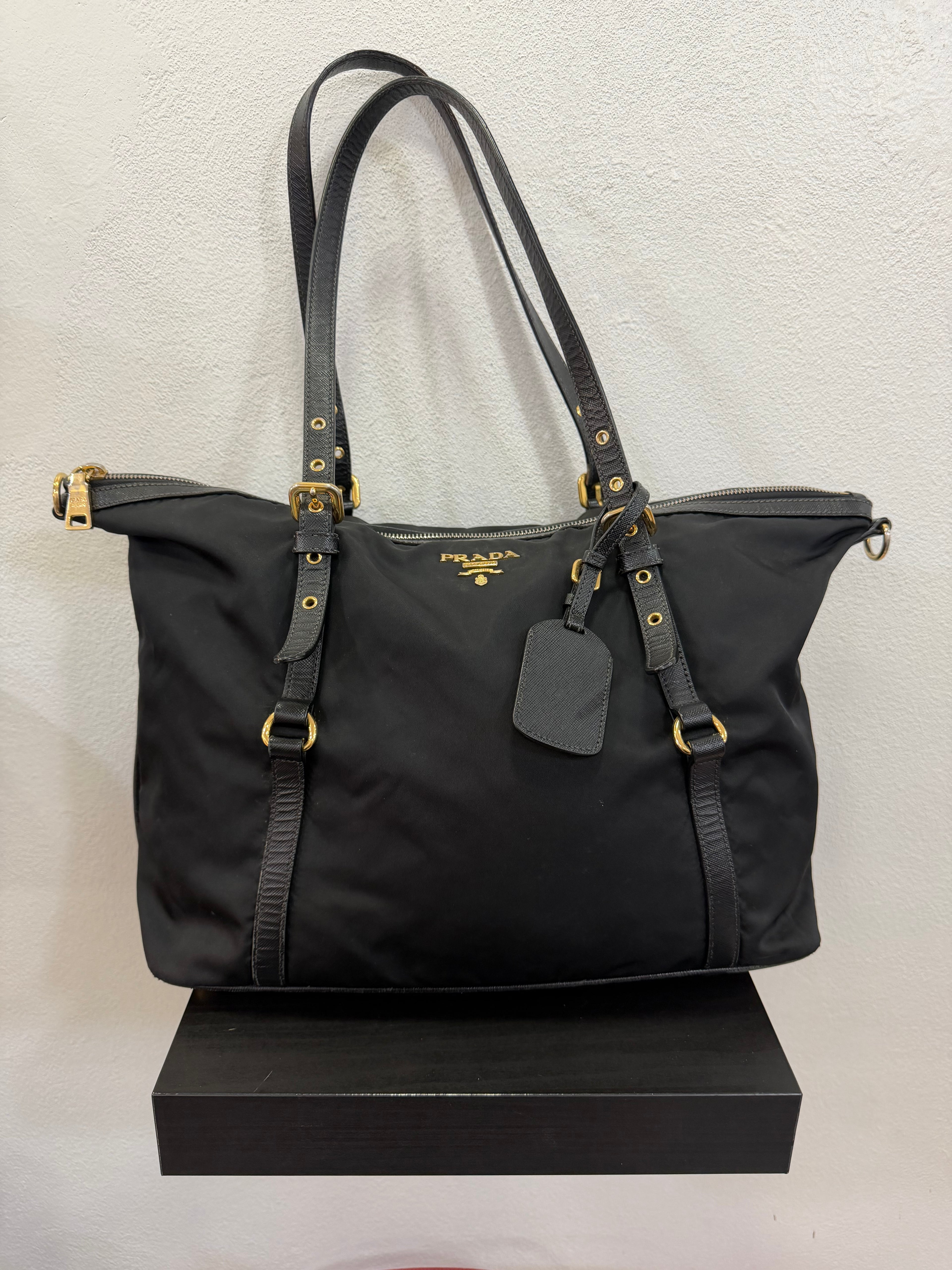 Prada Shopping Nylon