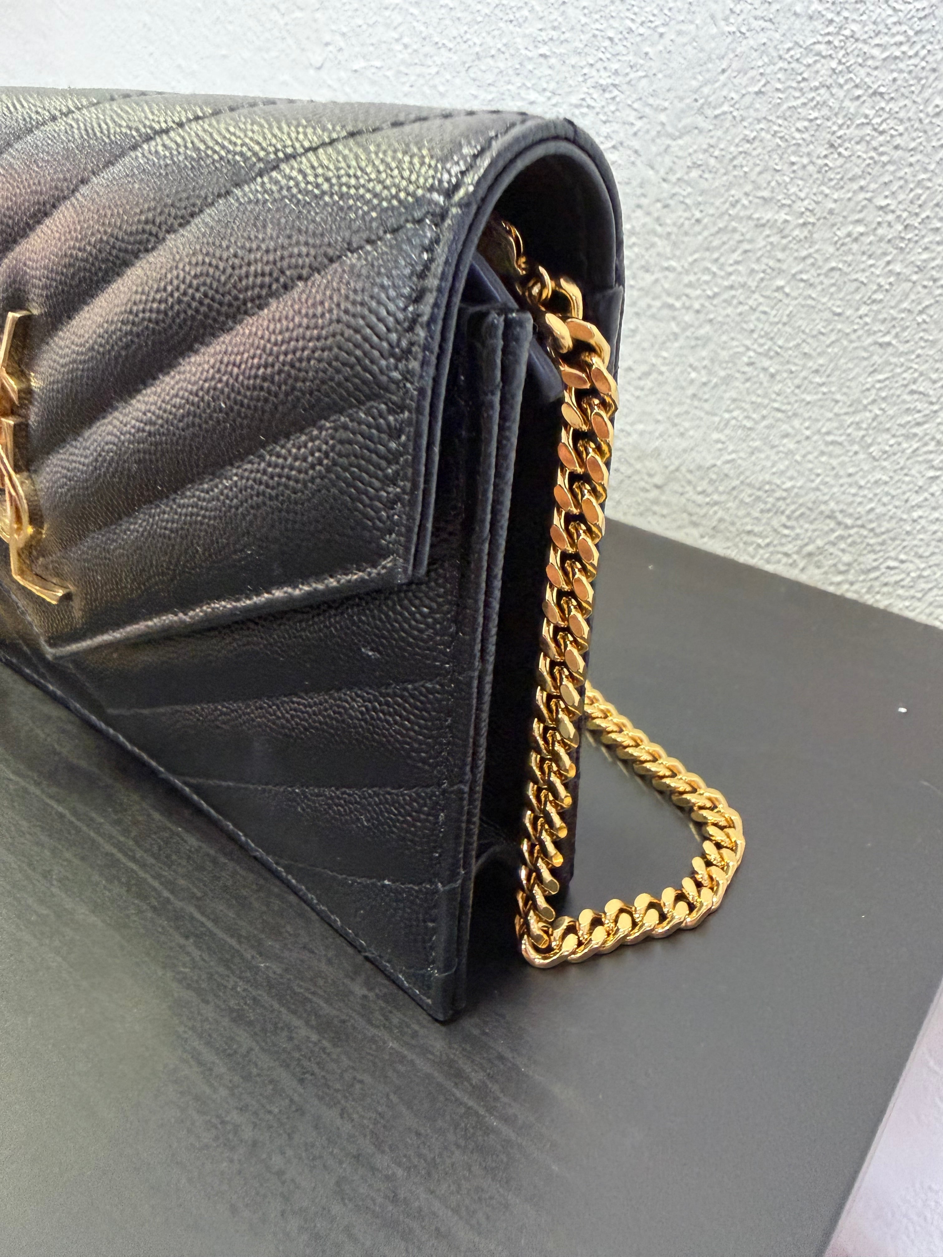 Saint Laurent Pochette Cassandre