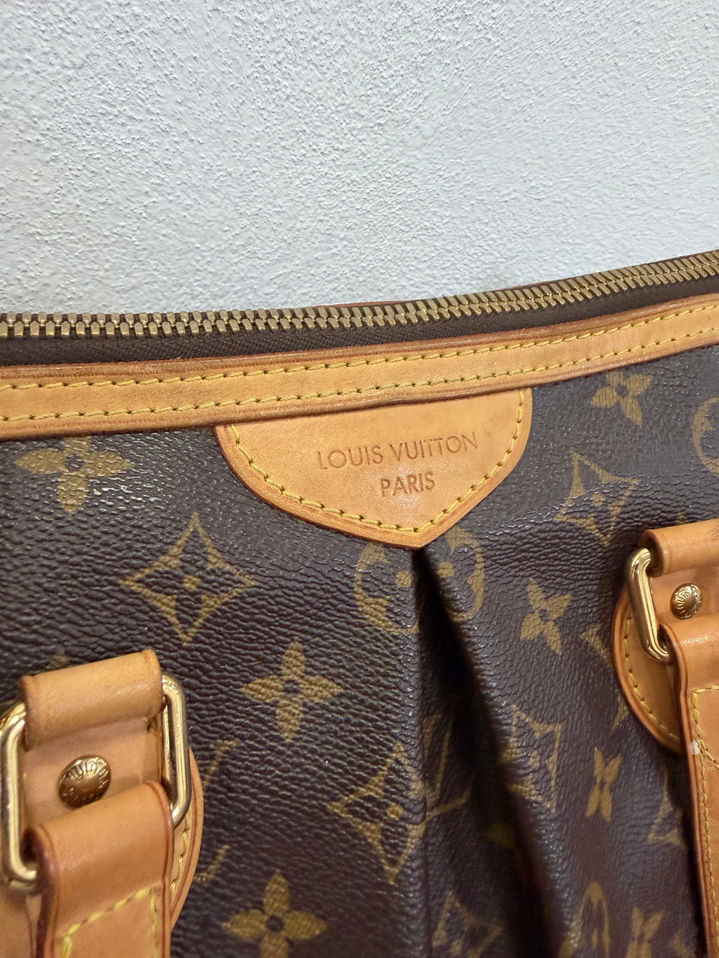 Louis Vuitton Palermo PM
