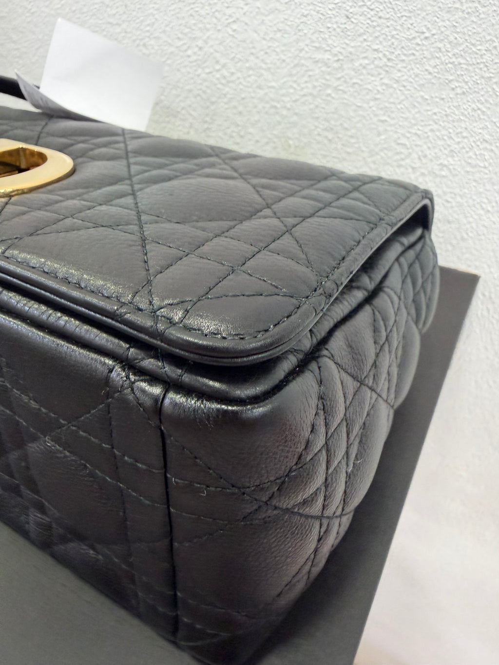 Christian Dior Medium Dior Caro