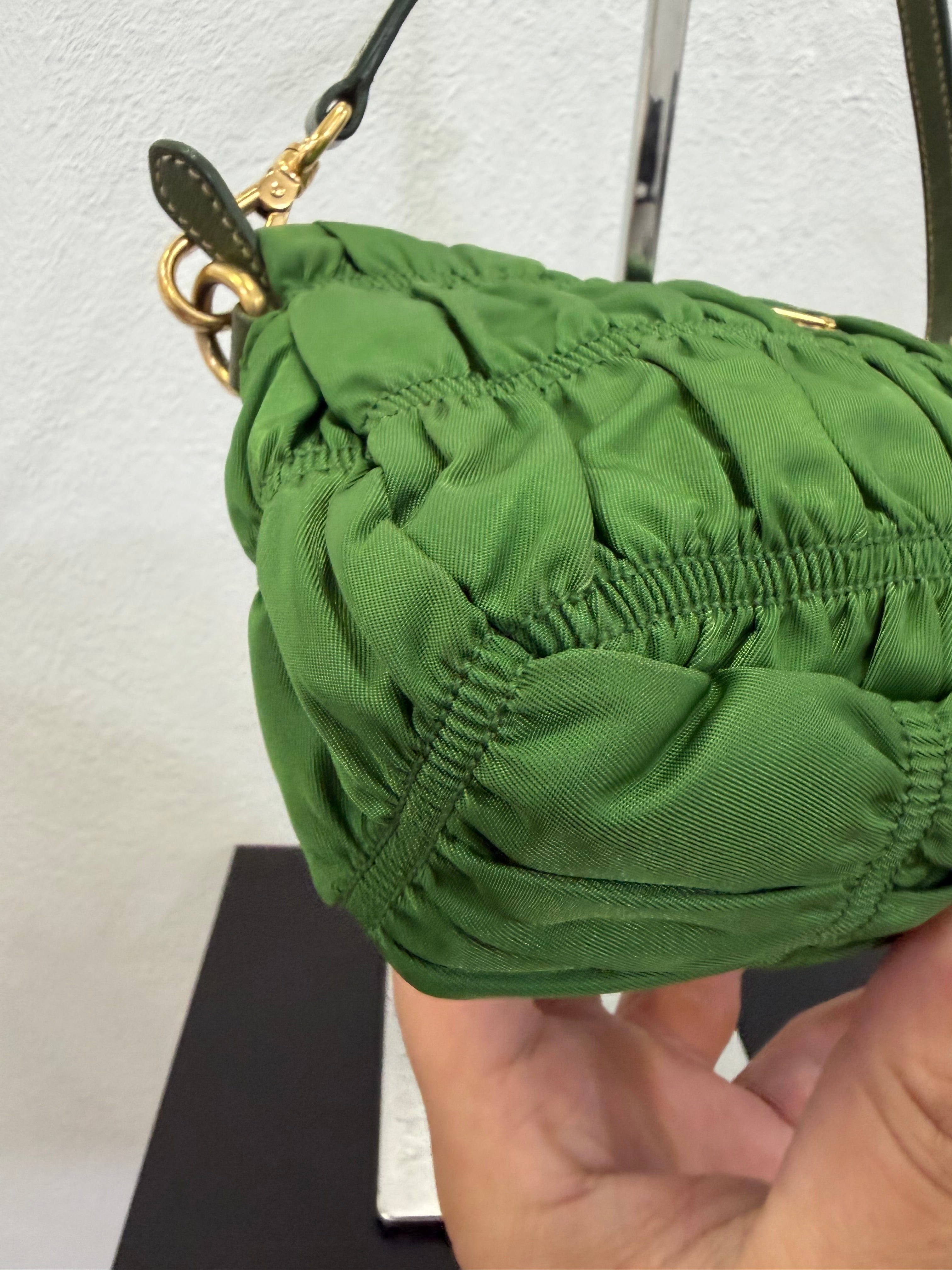 Prada Pochette Goffrata