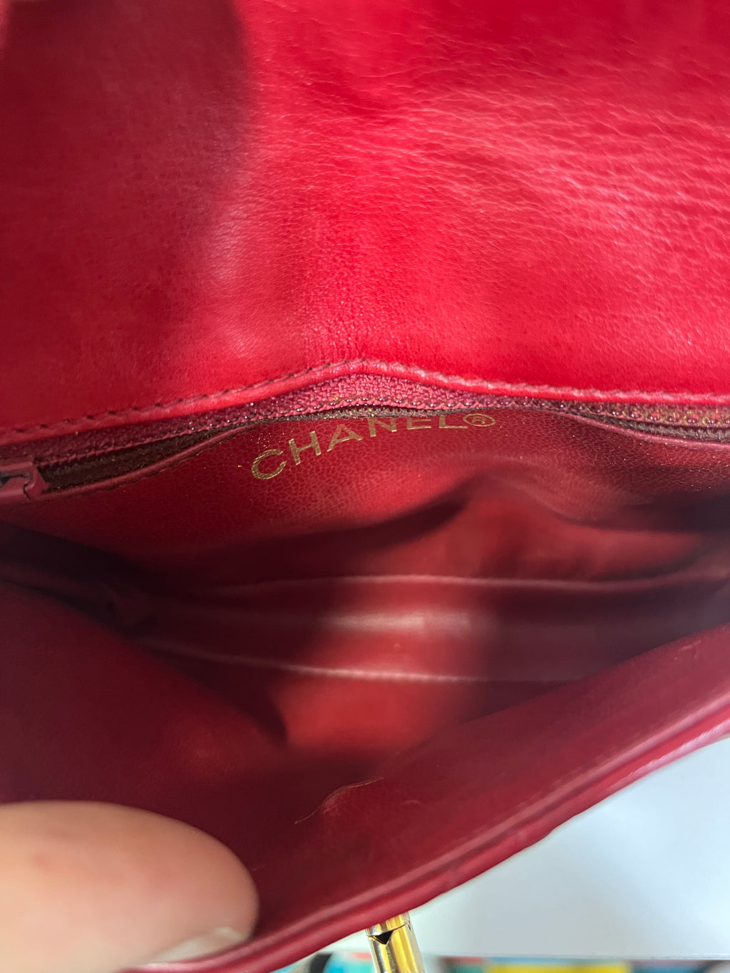 Chanel belt bag