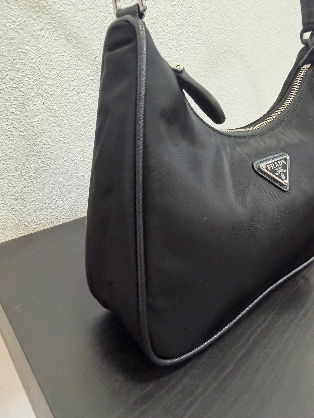Prada Hobo nylon Re-edition 2005