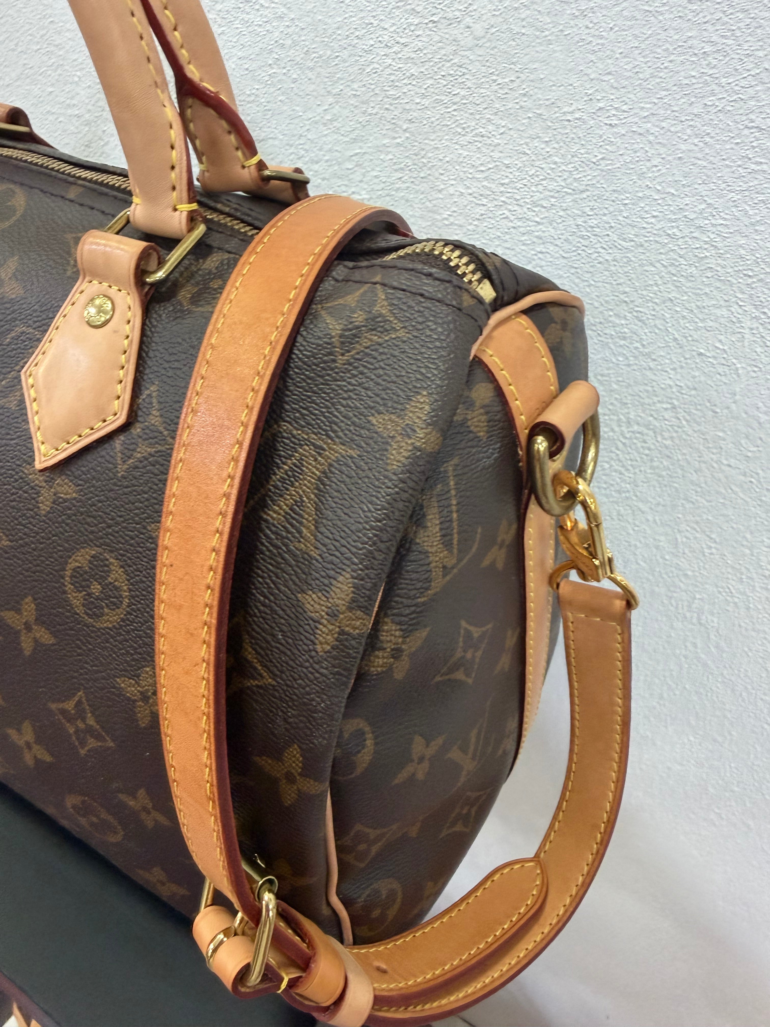 Louis Vuitton Speedy 30 Bandouliere