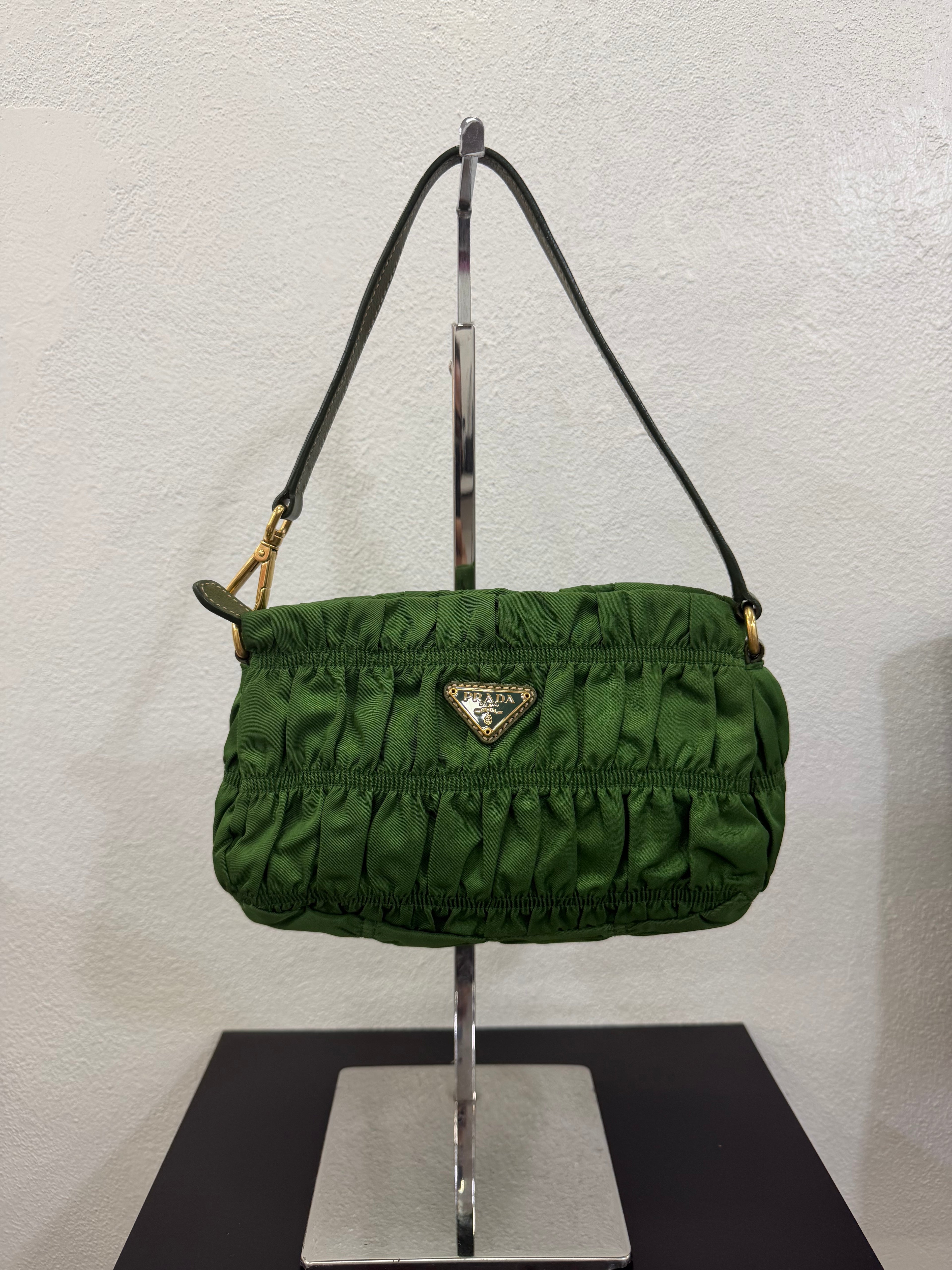 Prada Pochette Goffrata