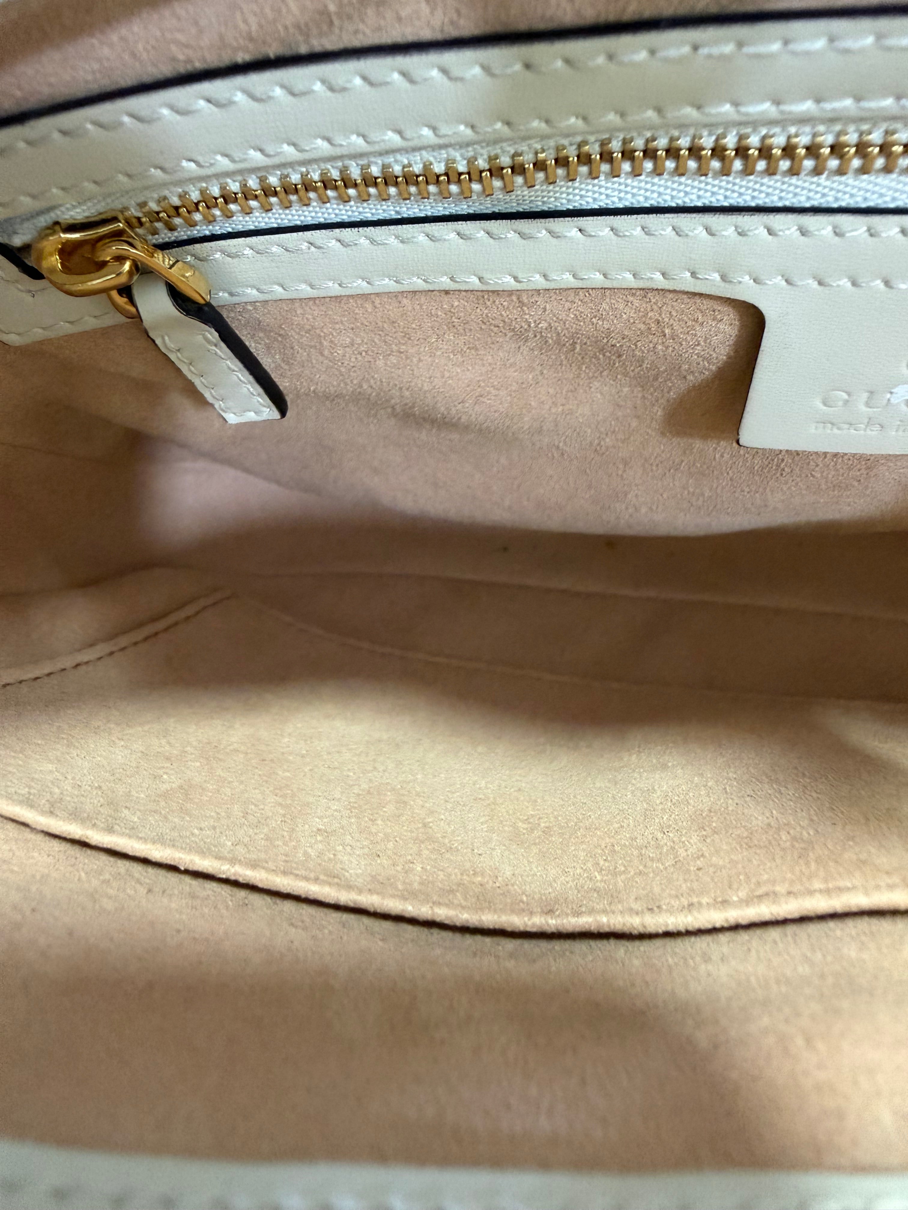Gucci Jackie 1961 media burro