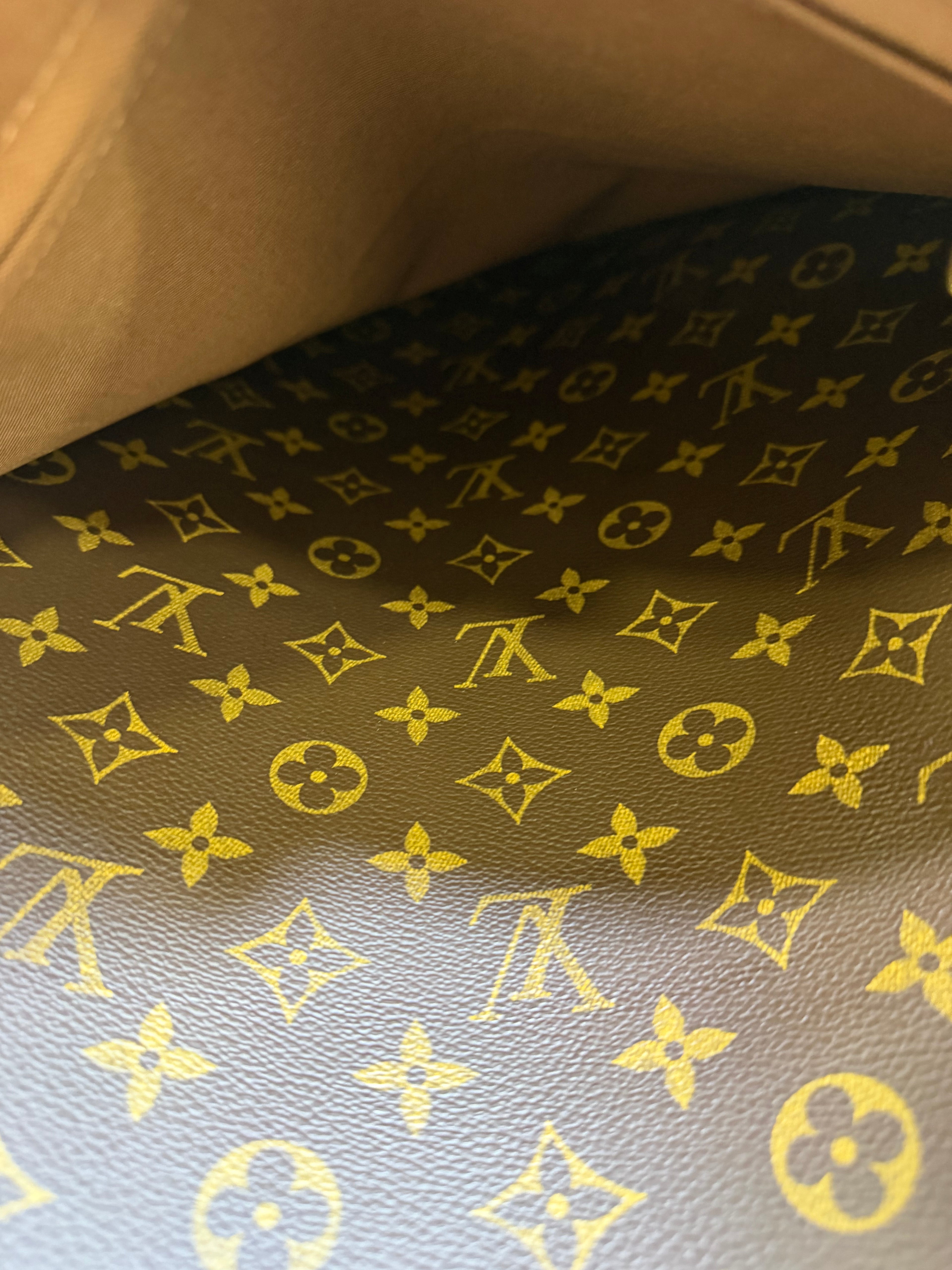 Louis Vuitton Pegase 55 Monogram