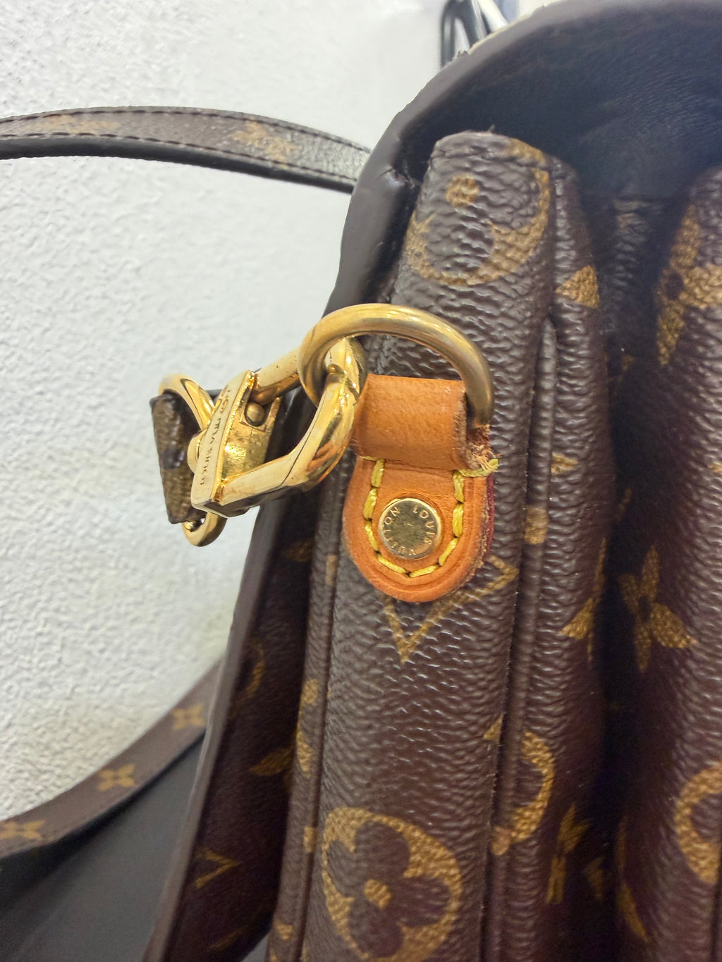 Louis Vuitton Metis Monogram
