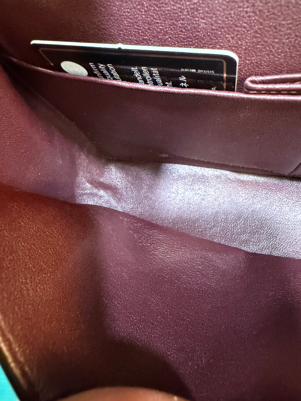 Chanel Borsa classica Piccola