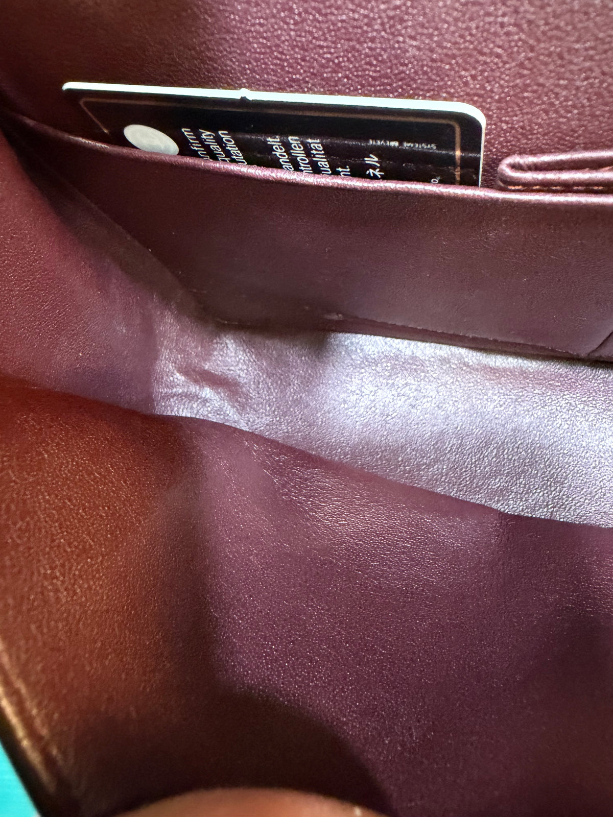 Chanel Borsa classica Piccola