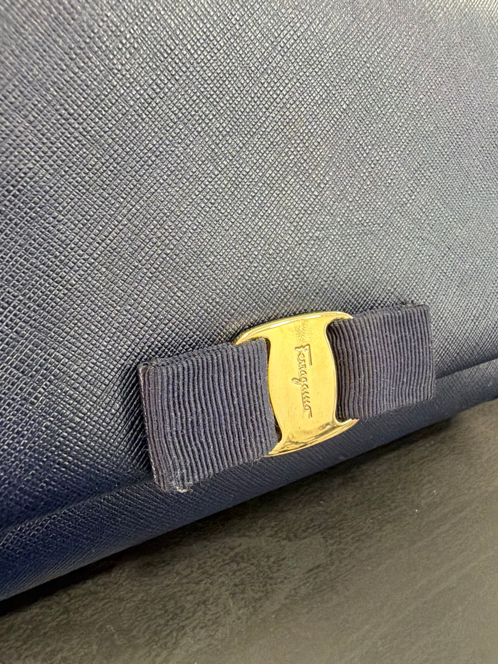 Salvatore Ferragamo Borsa Fiocco