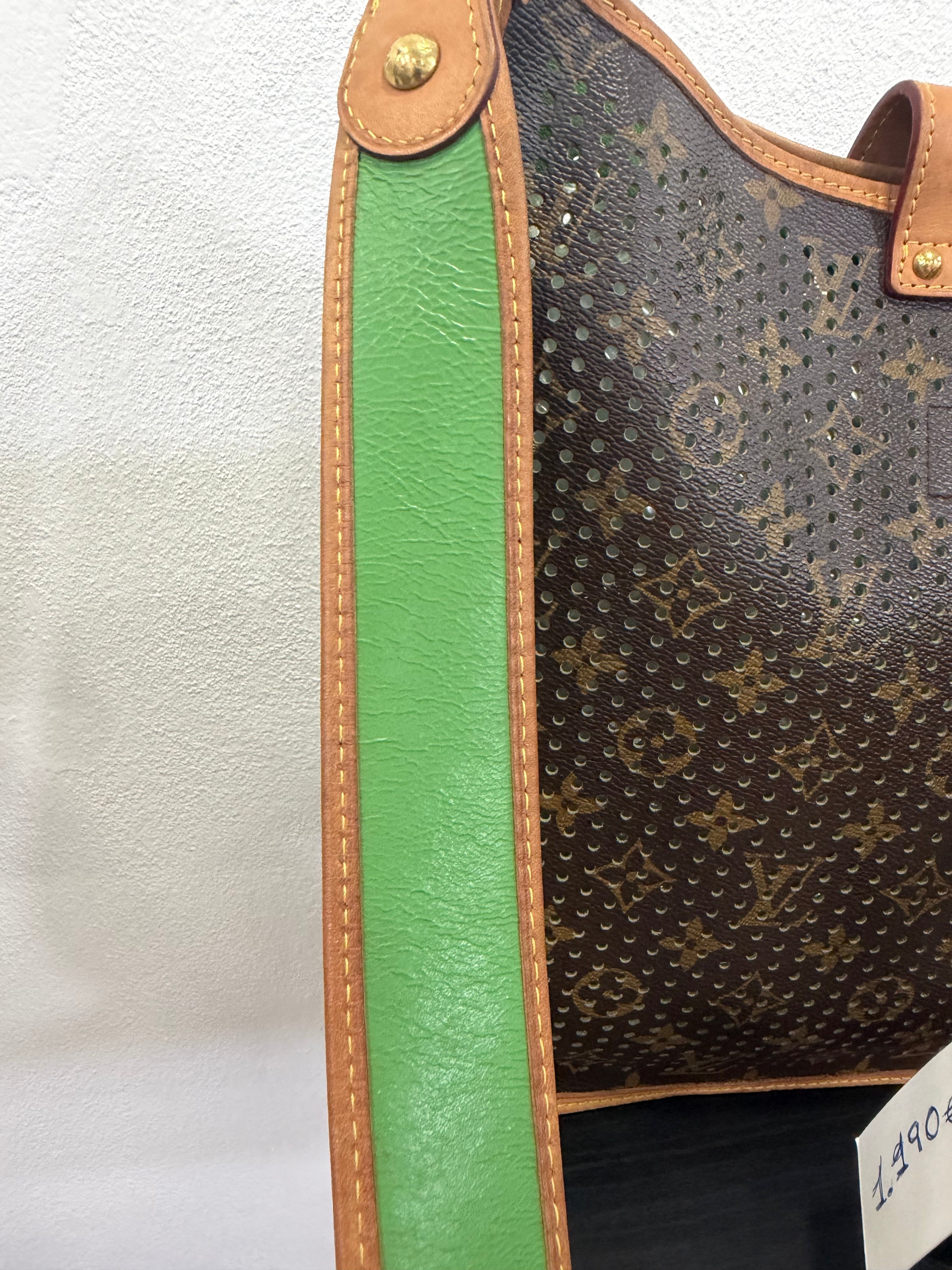 Louis Vuitton Musette Perforated