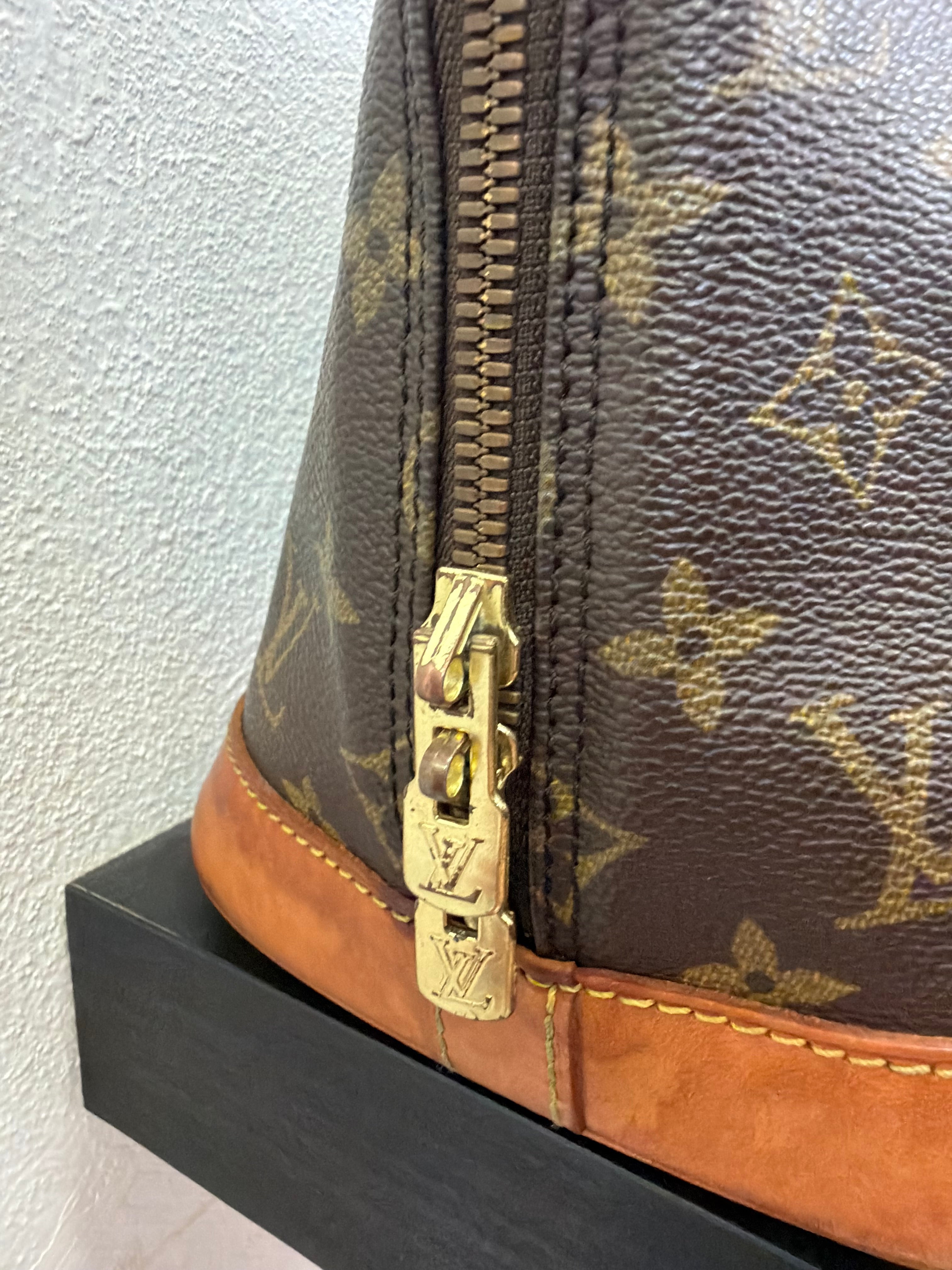 Louis Vuitton Alma PM