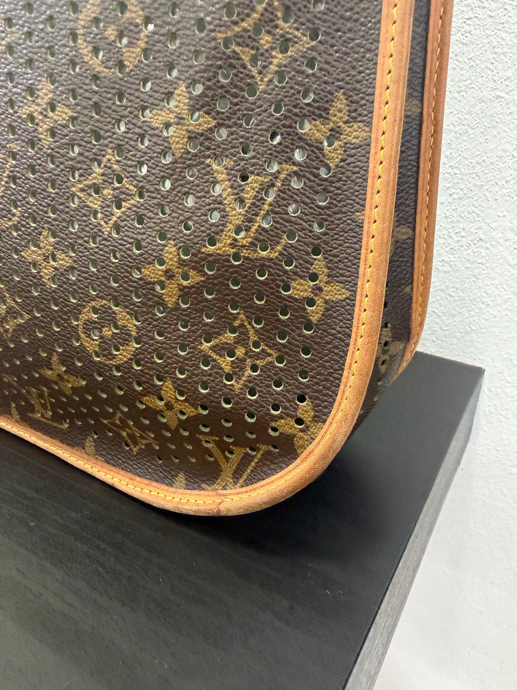 Louis Vuitton Musette Perforated