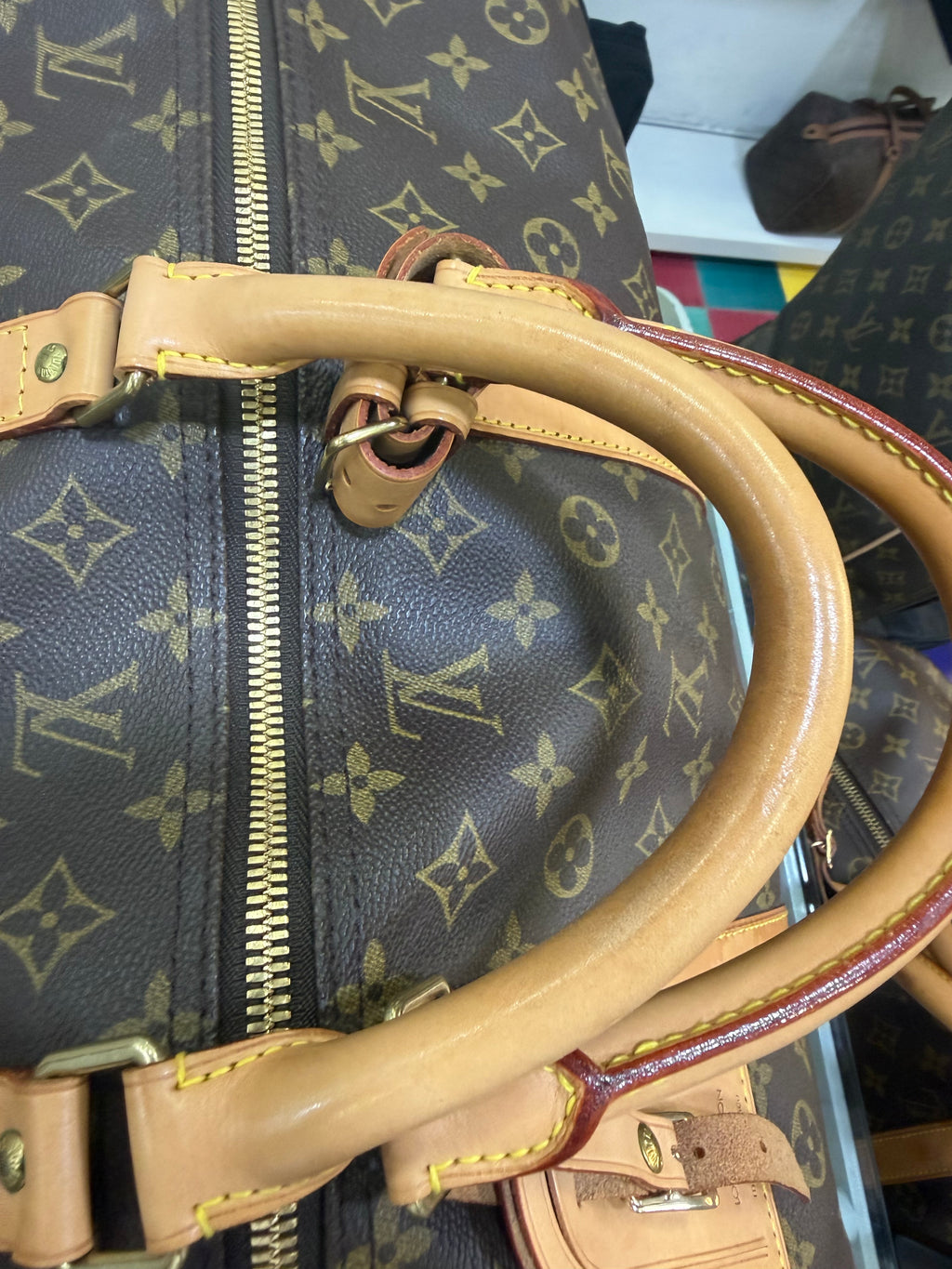 Louis Vuitton Keepall 60