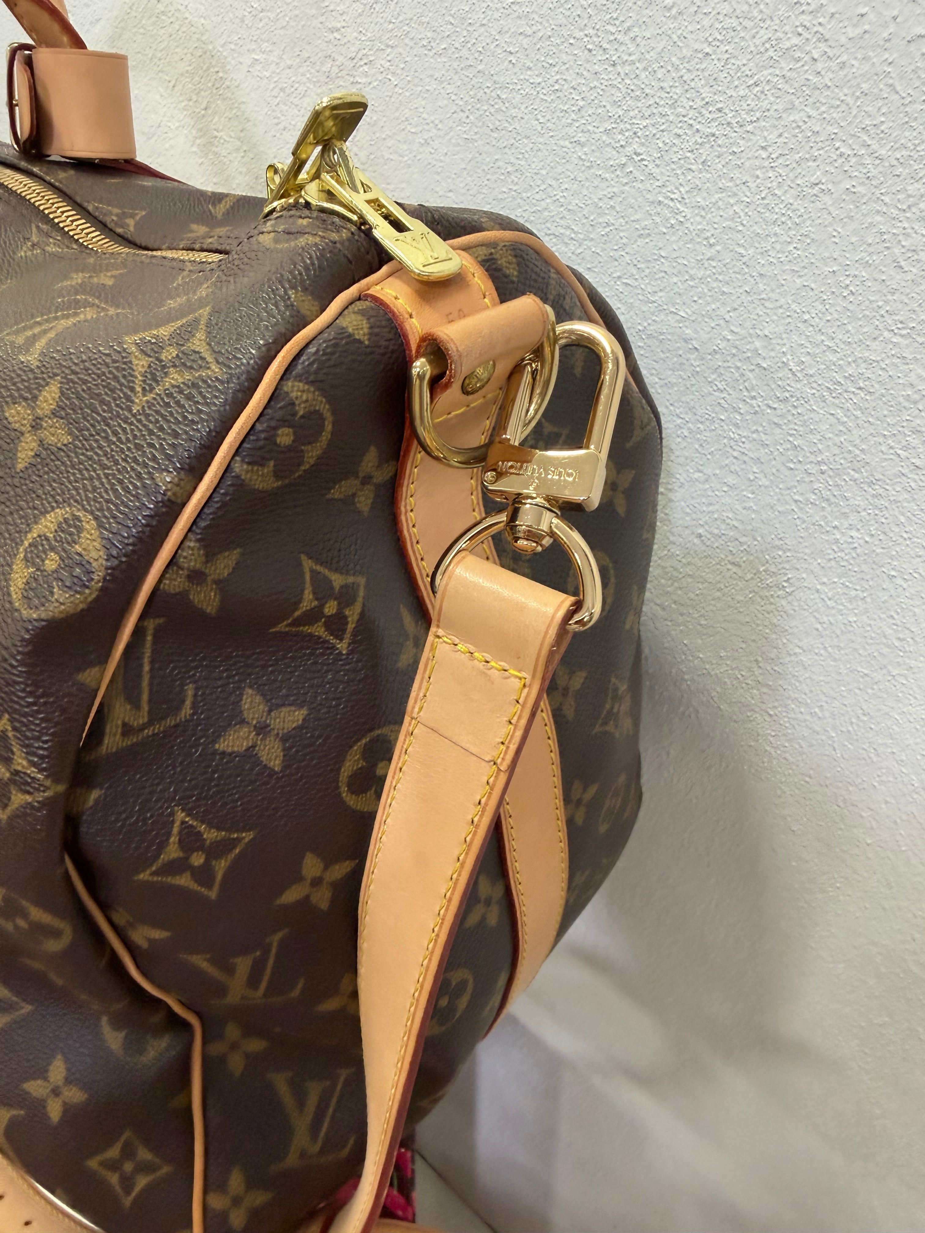 Louis Vuitton Keepall 50 Bandouliere