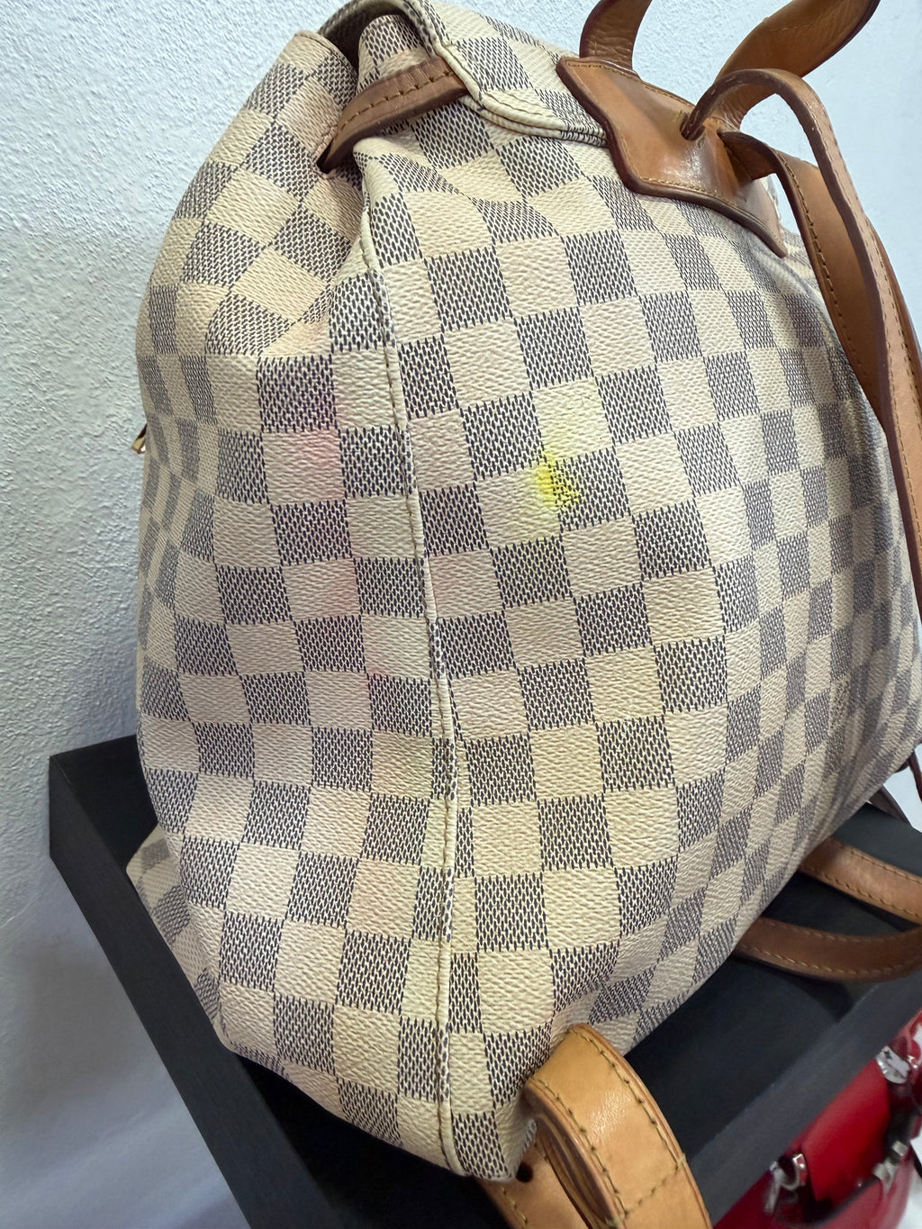 Louis Vuitton Zaino Damier Azur