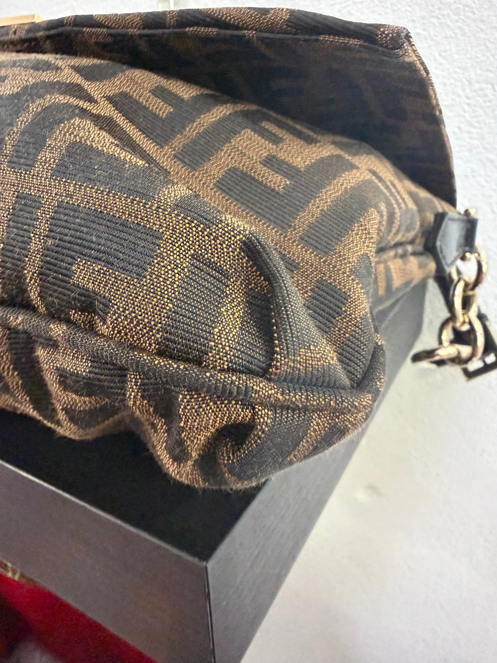 Fendi Mia Zucca A spalla