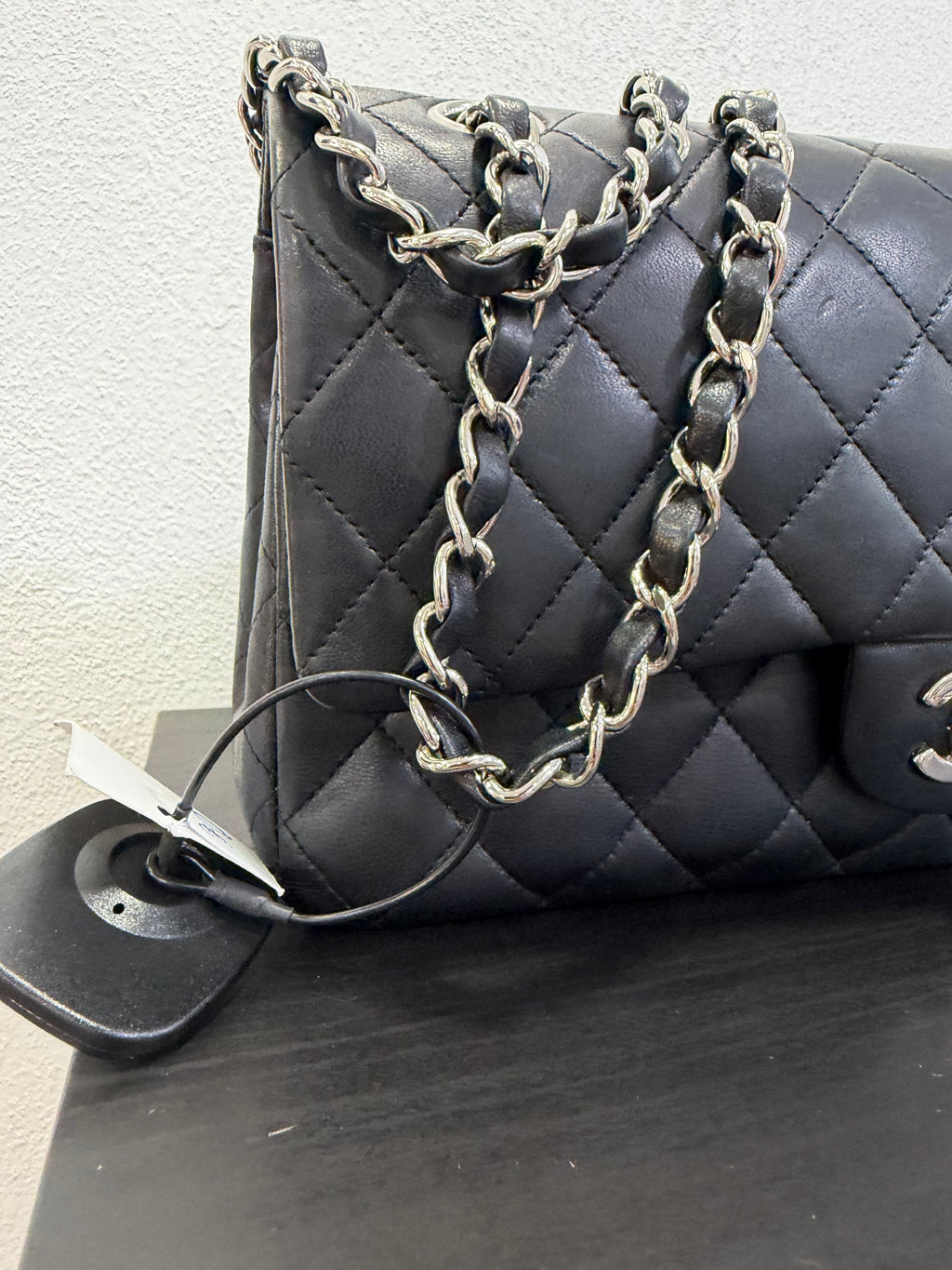 Chanel Double Flap Piccola