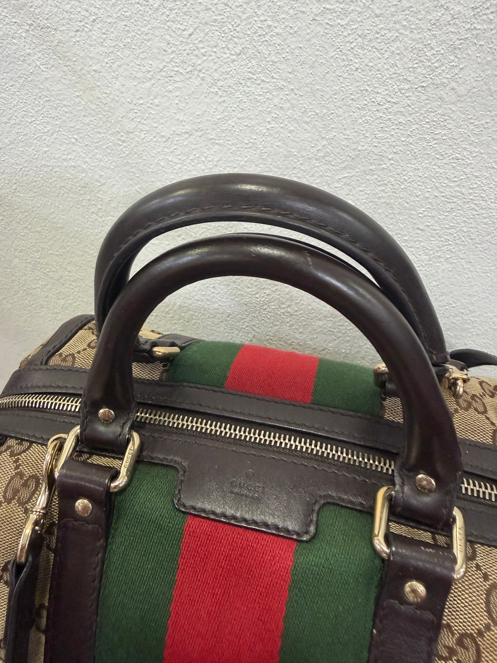 Gucci Bauletto Ophidia Small con tracolla