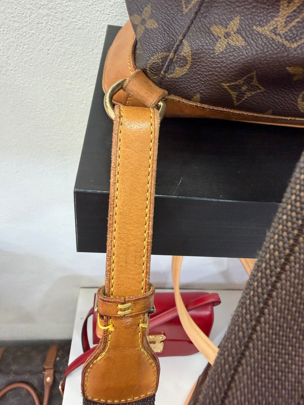 Louis Vuitton Montsouris MM