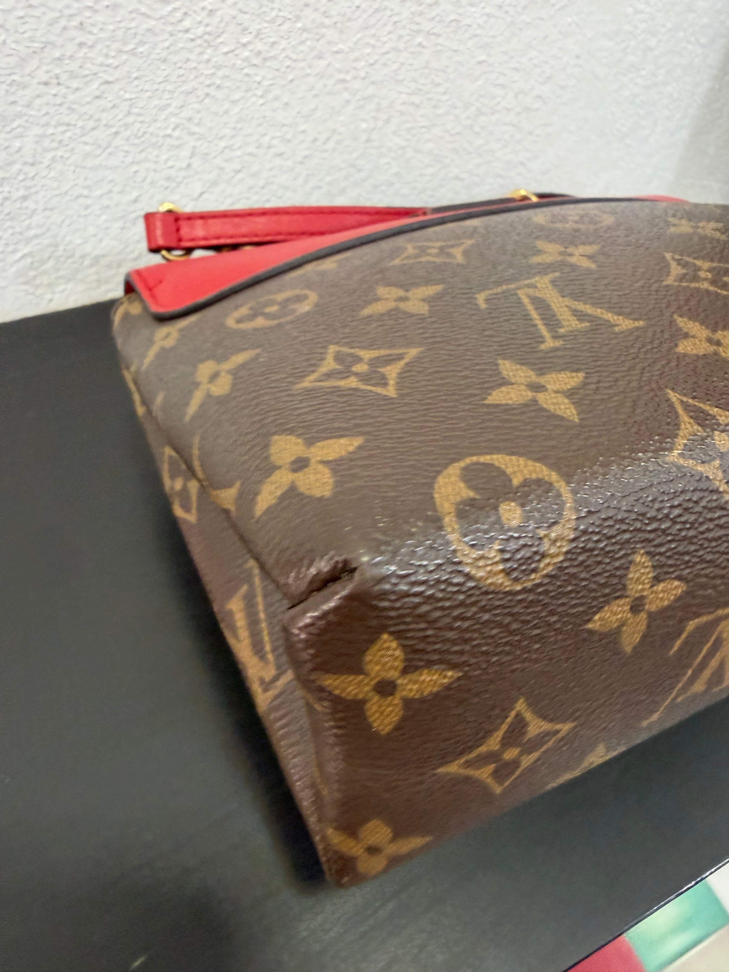 Louis Vuitton Locky BB