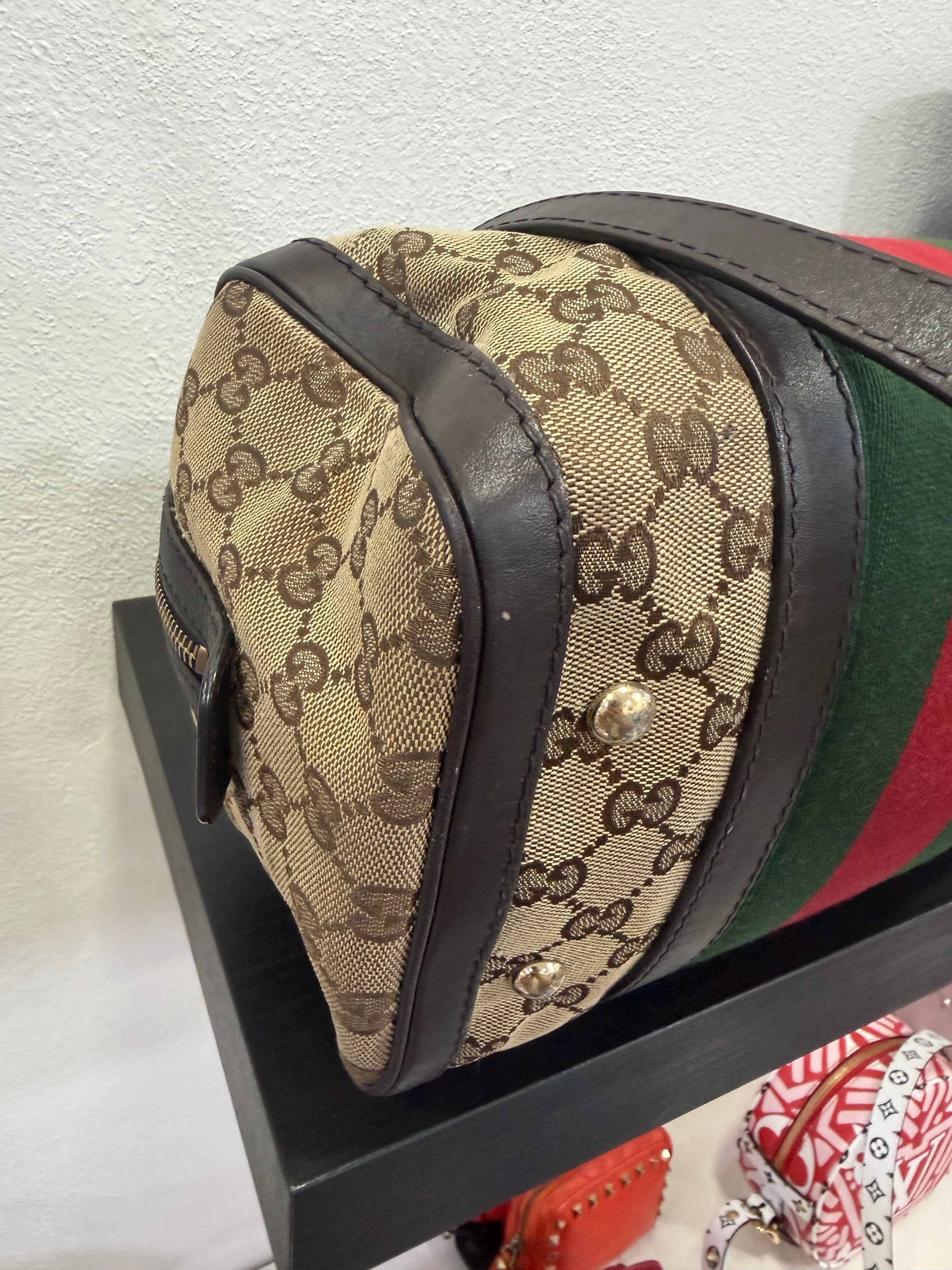 Gucci Bauletto Ophidia Small con tracolla