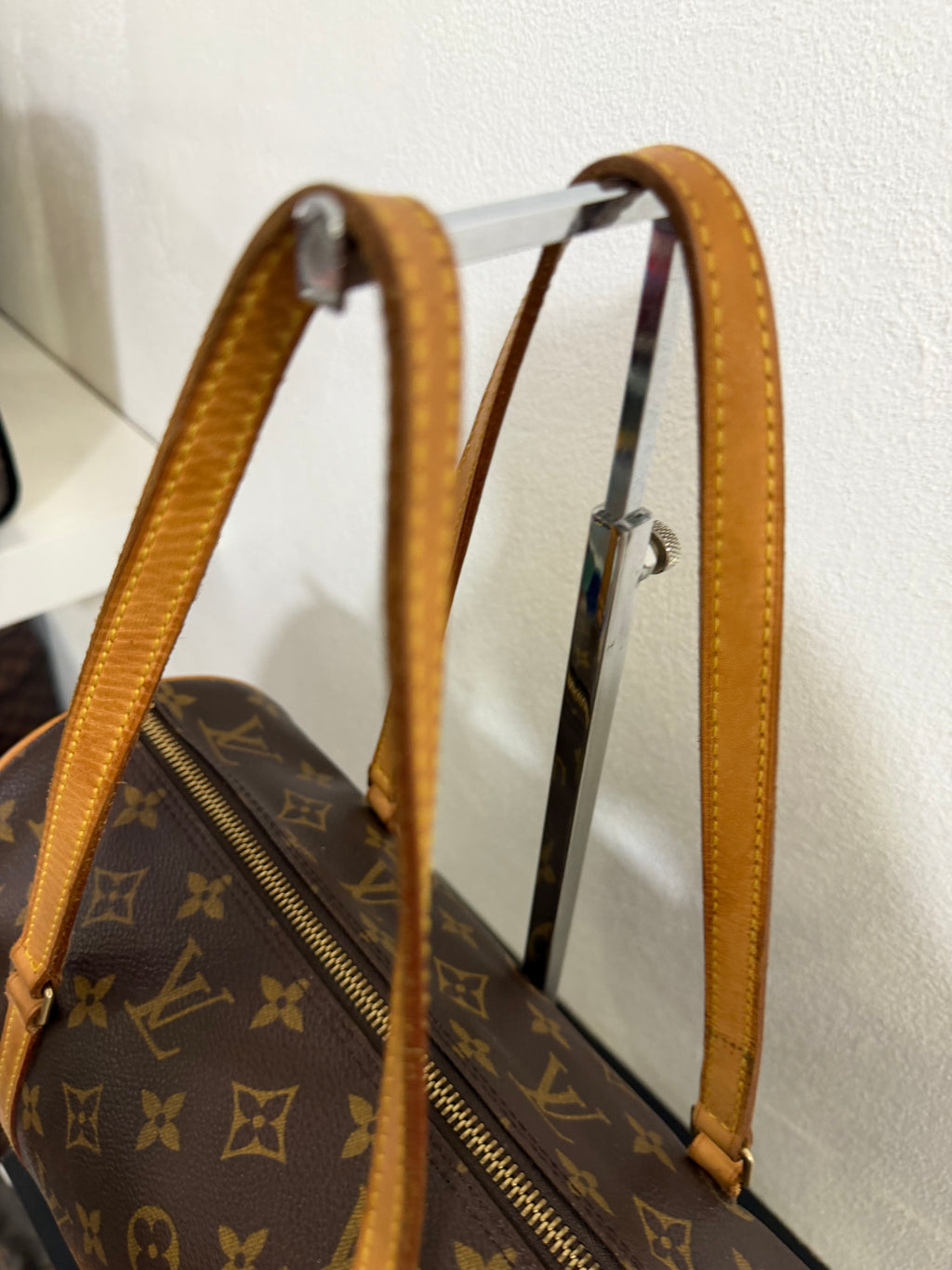 Louis Vuitton Papillon 30 Monogram