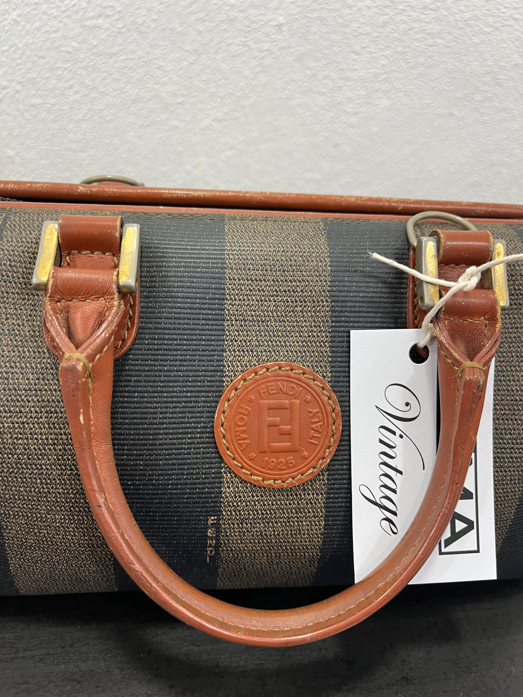 Fendi Mini bauletto