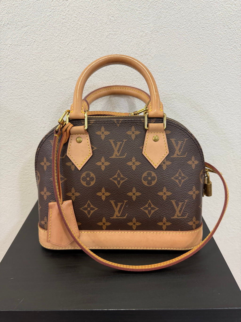Louis Vuitton Alma BB
