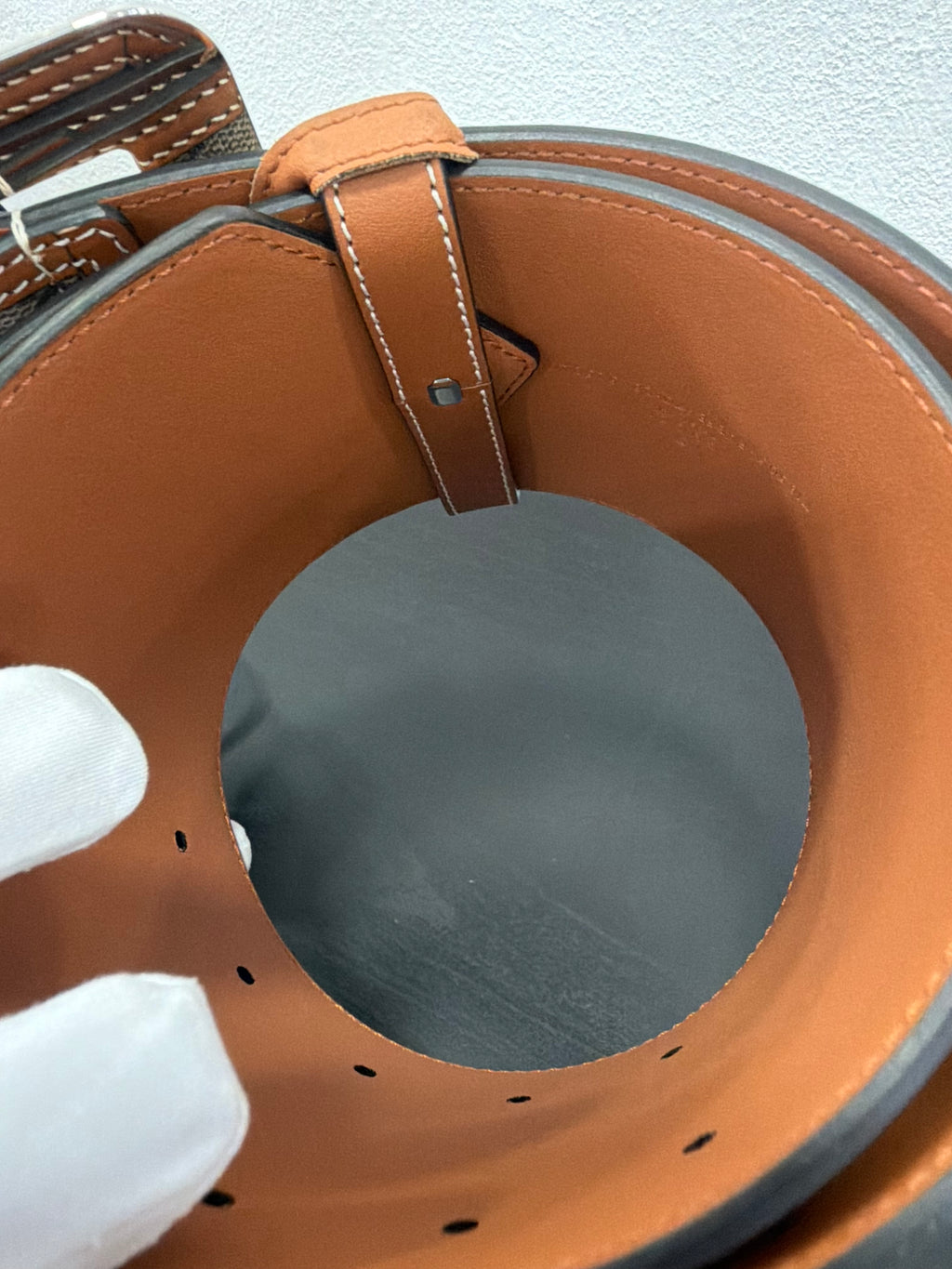 Gucci Cinturone Largo
