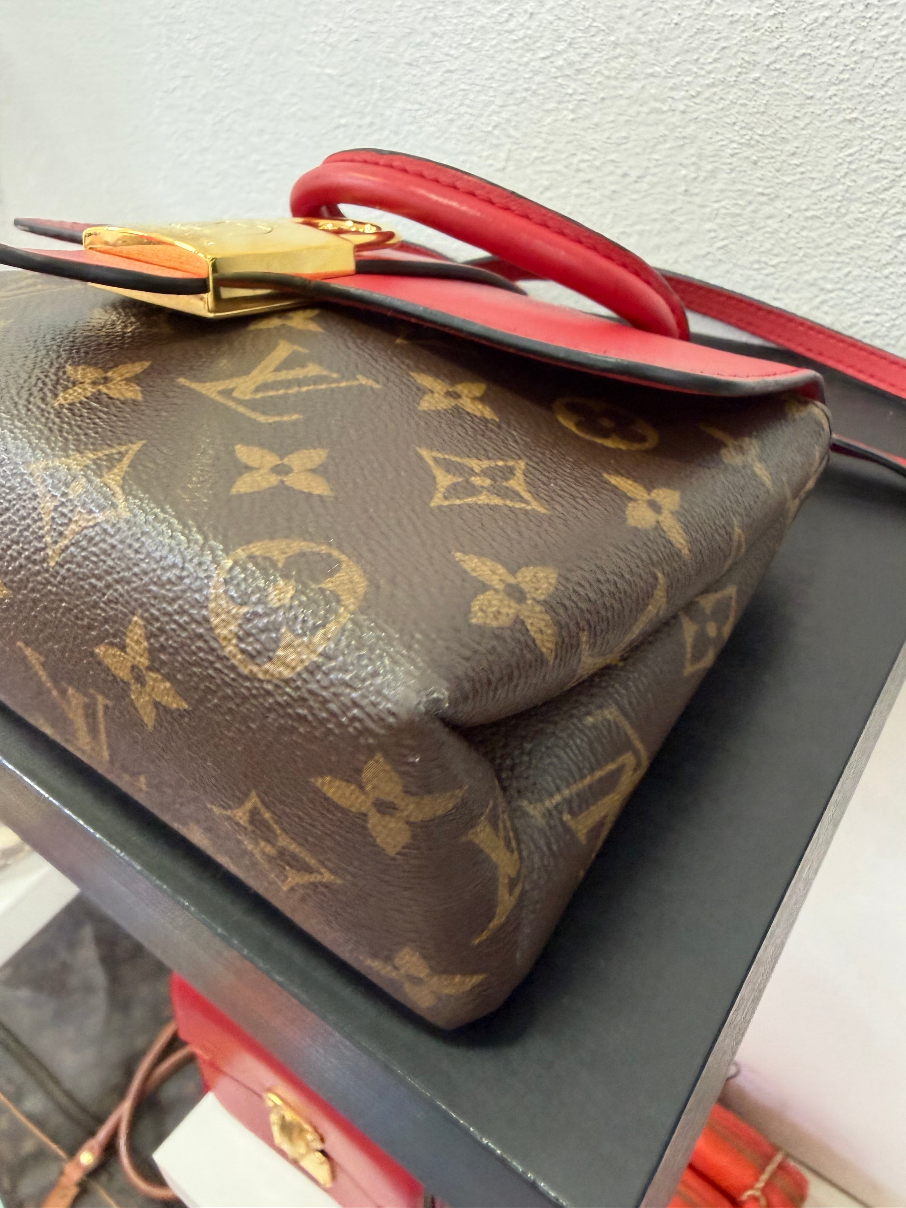 Louis Vuitton Locky BB