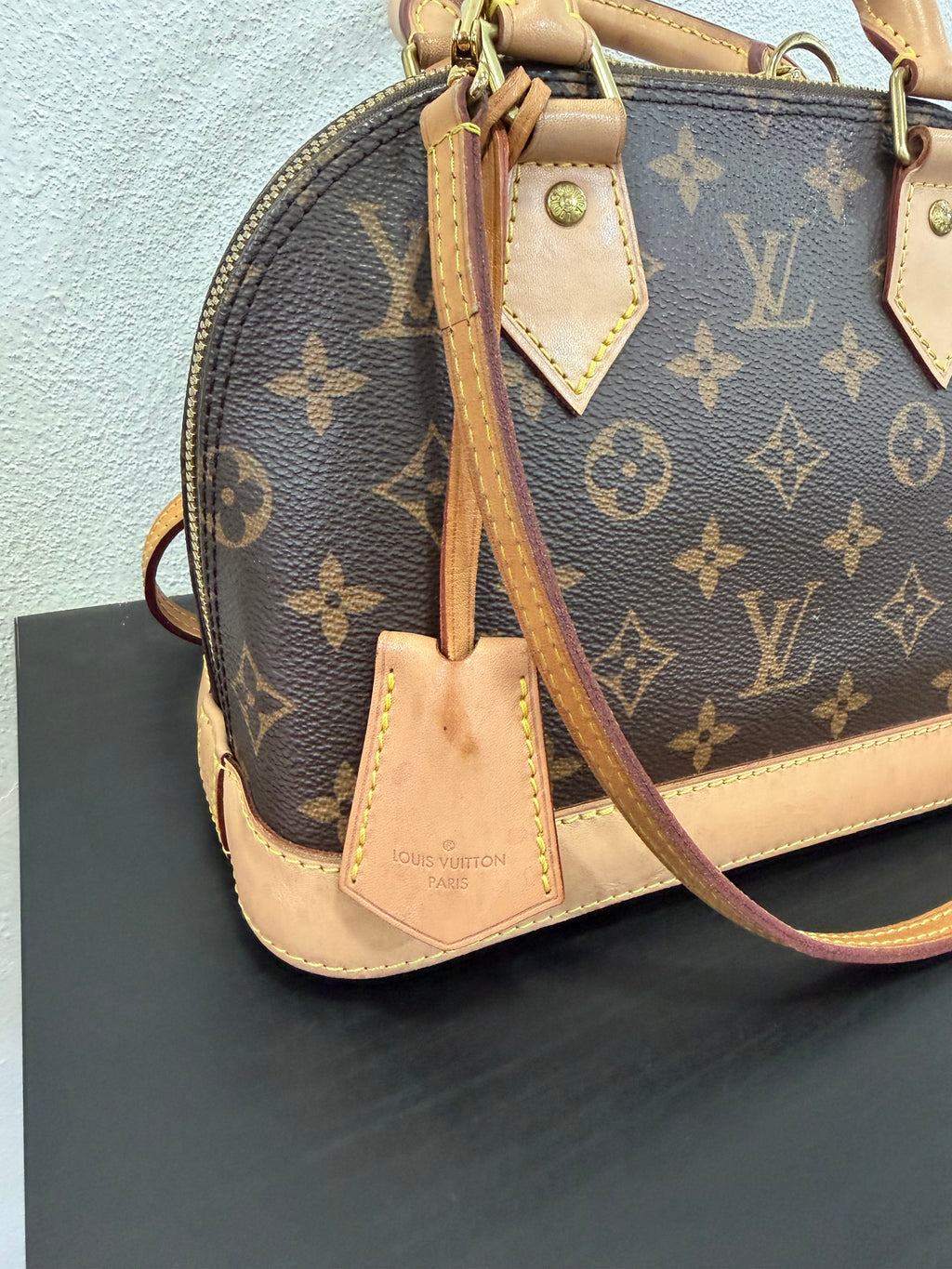 Louis Vuitton Alma BB